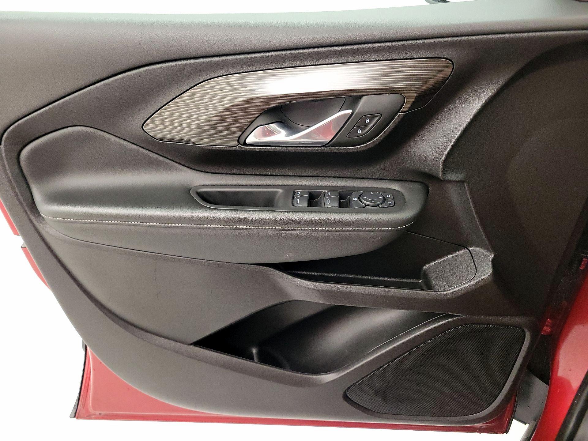 Thumbnail: 2024 GMC Terrain - 12