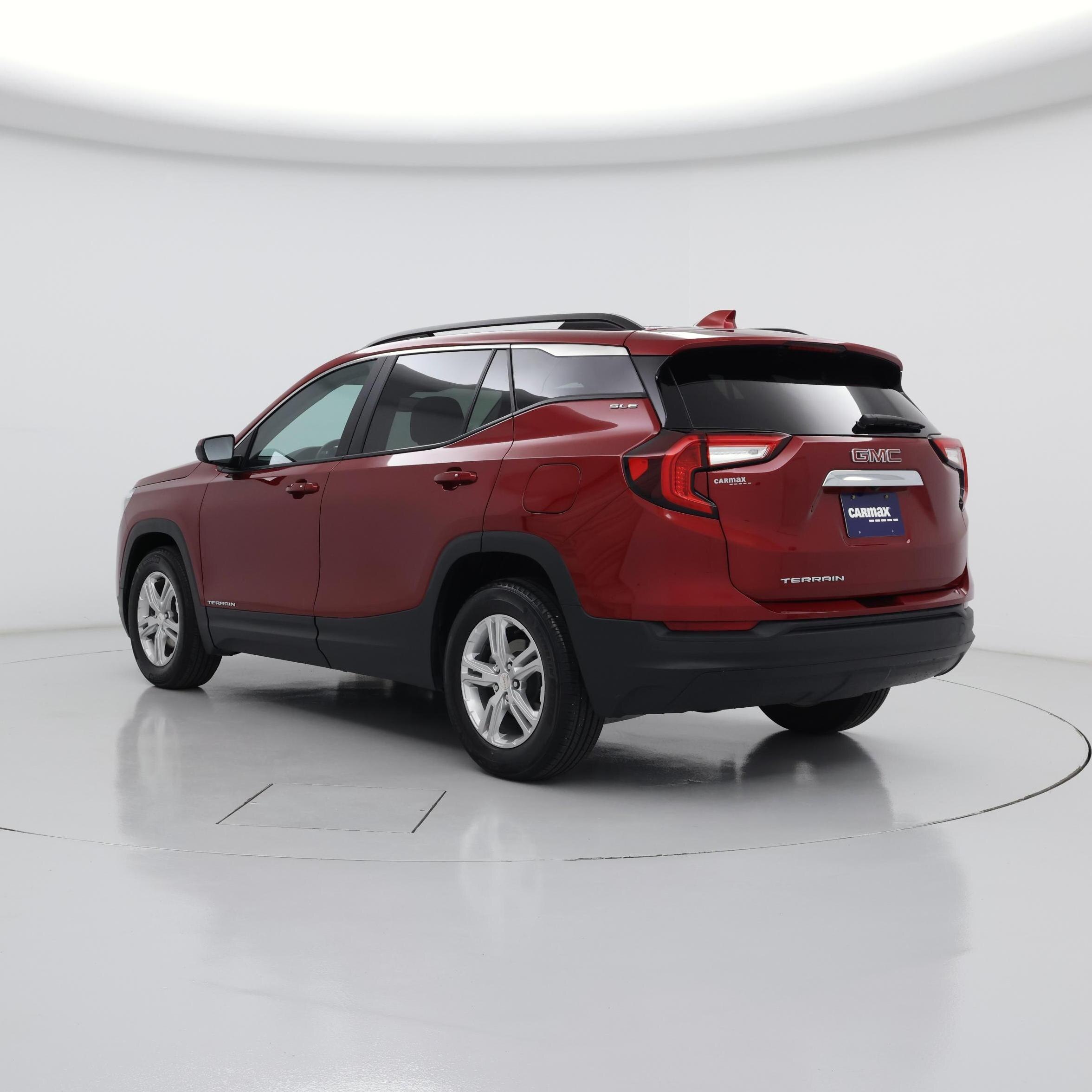 Thumbnail: 2024 GMC Terrain - 2