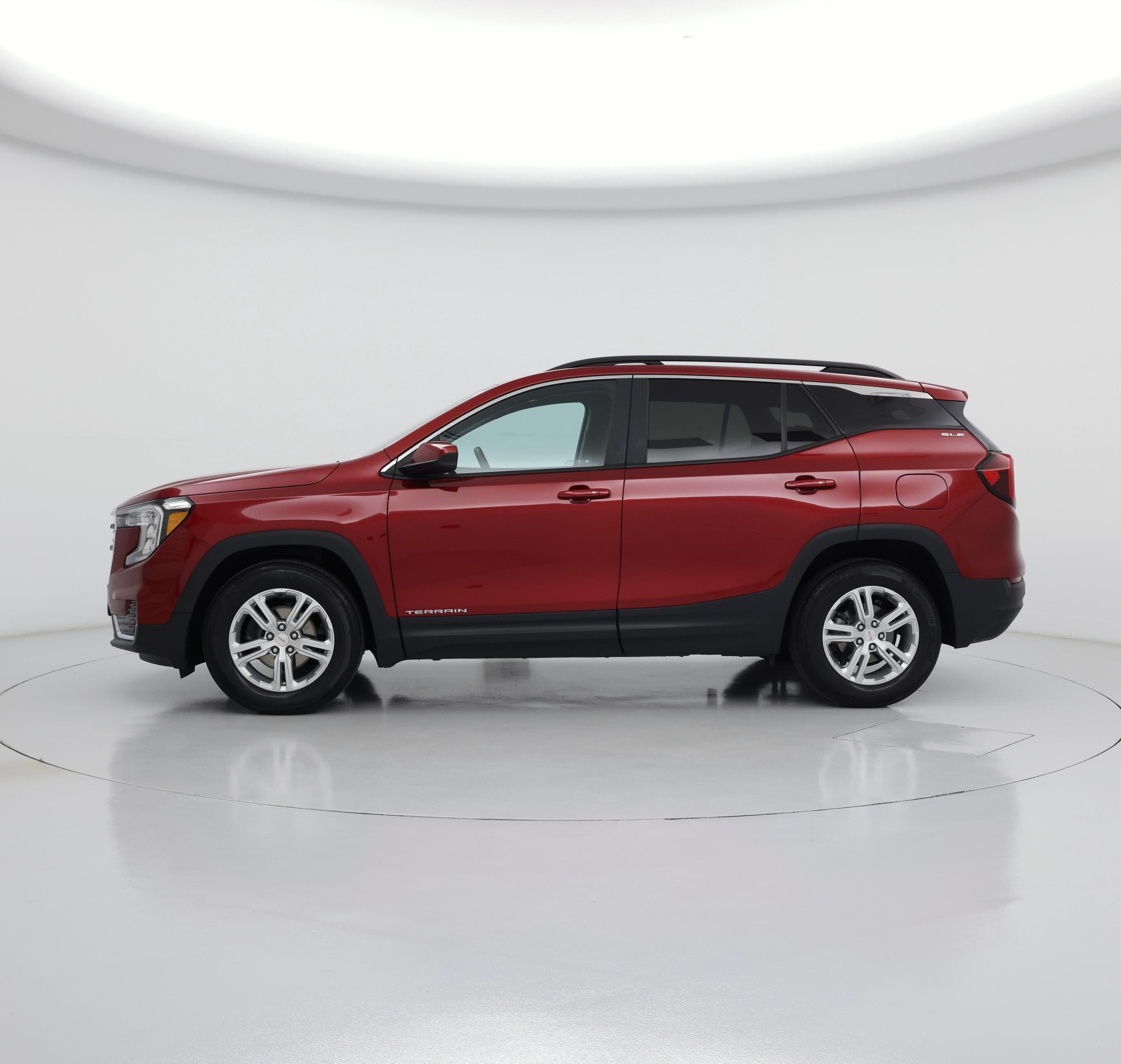 Thumbnail: 2024 GMC Terrain - 3