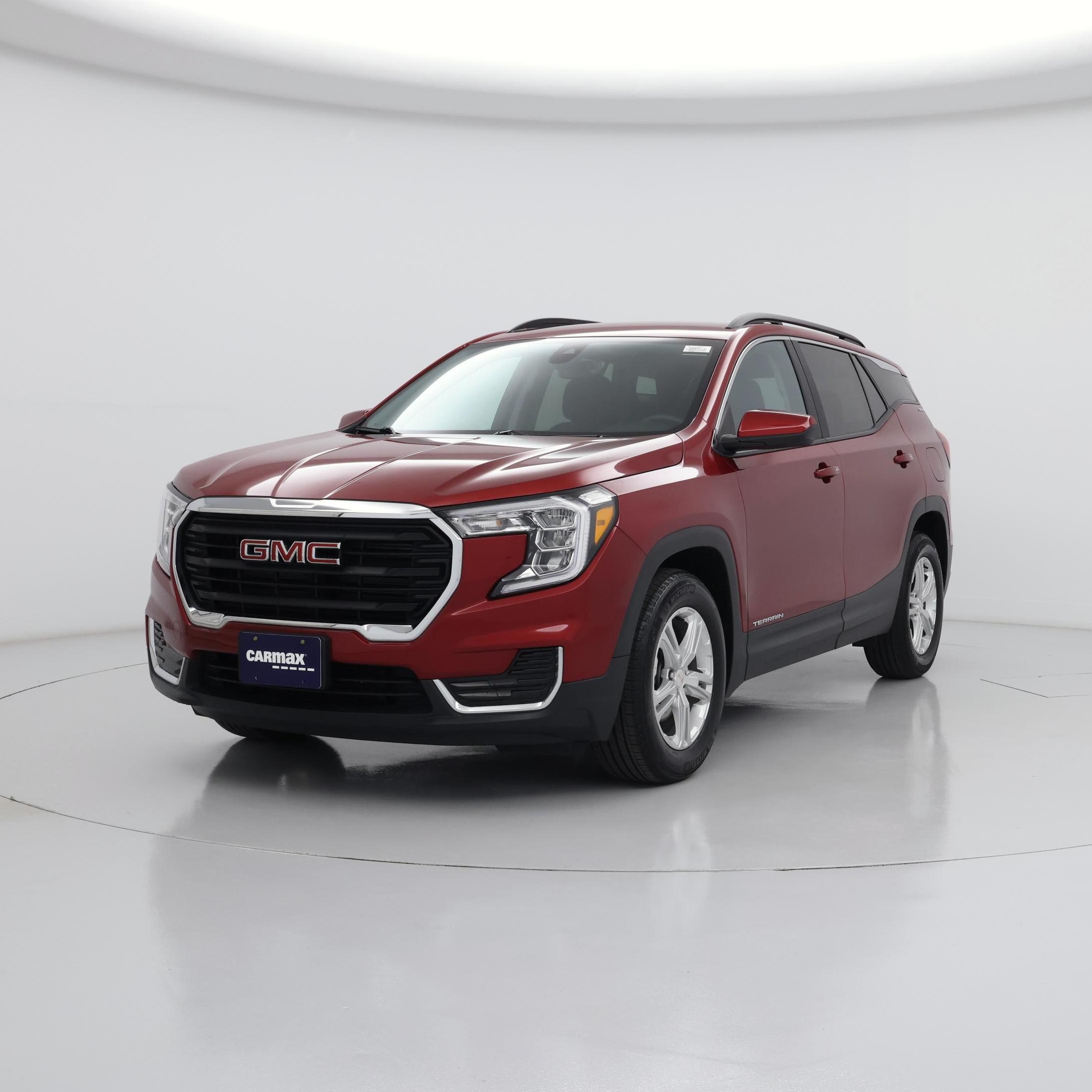 Thumbnail: 2024 GMC Terrain - 4