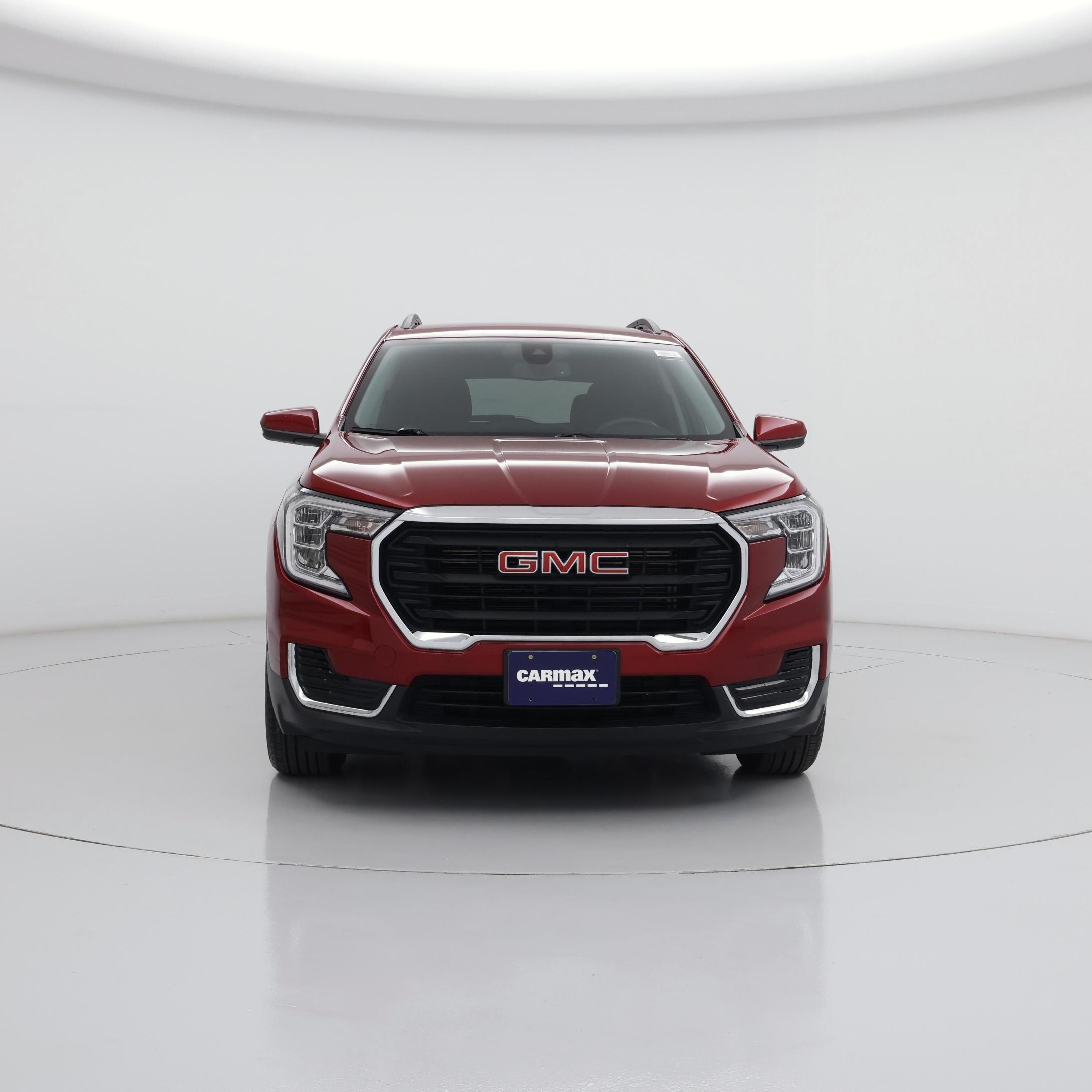Thumbnail: 2024 GMC Terrain - 5