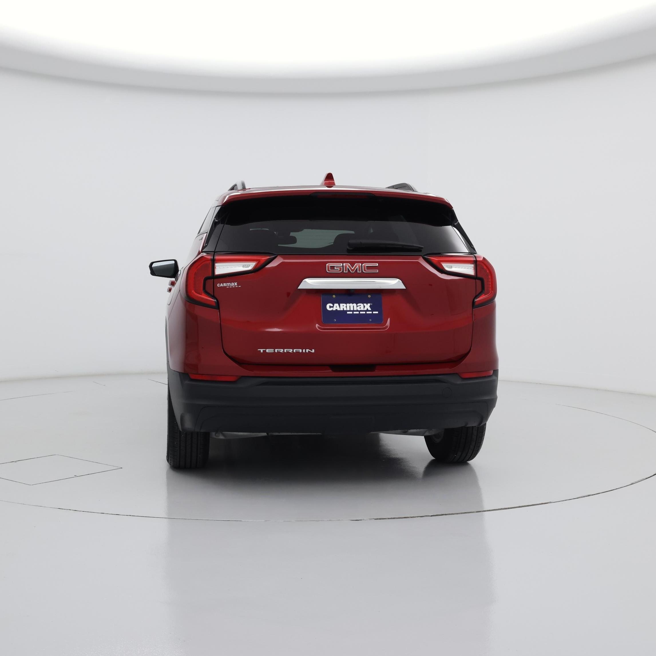 Thumbnail: 2024 GMC Terrain - 6