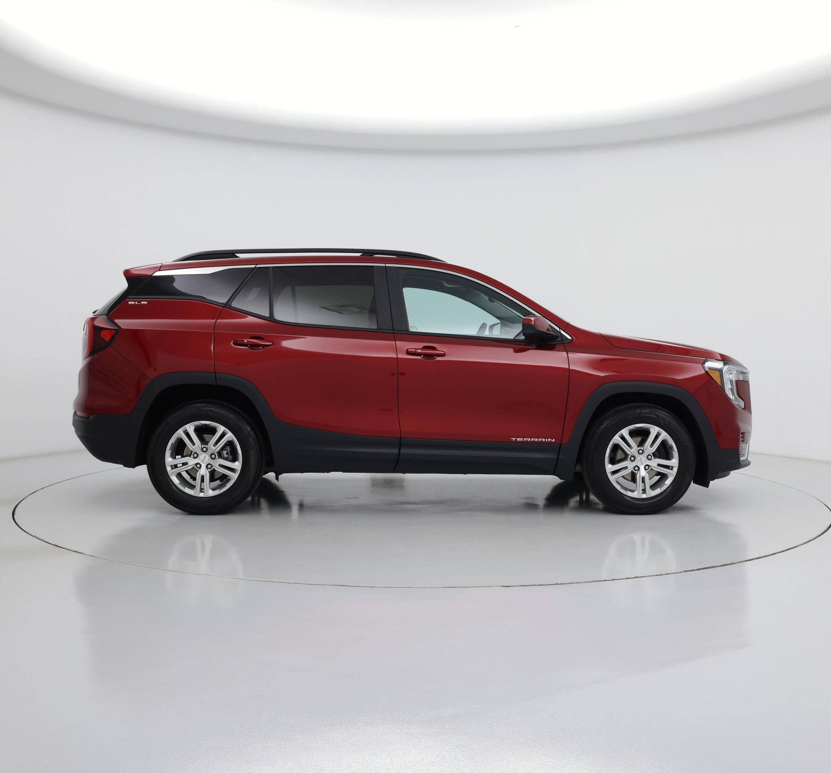 Thumbnail: 2024 GMC Terrain - 7