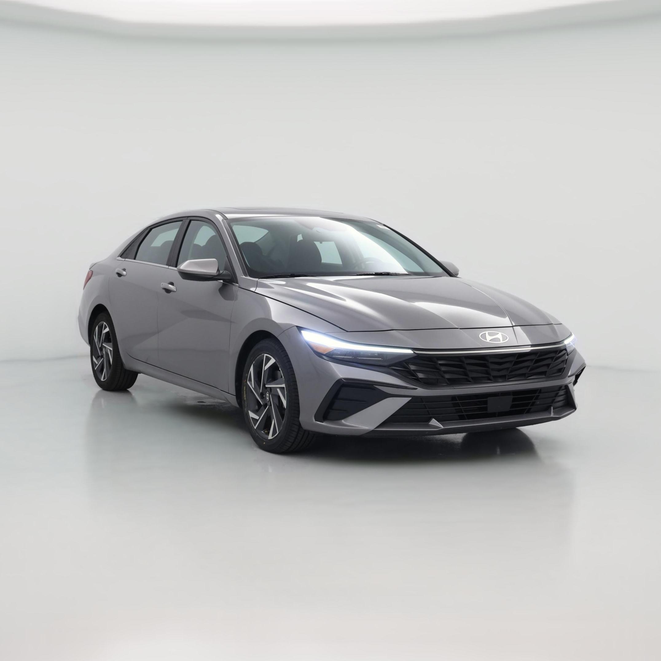 Thumbnail: 2024 Hyundai Elantra - 1