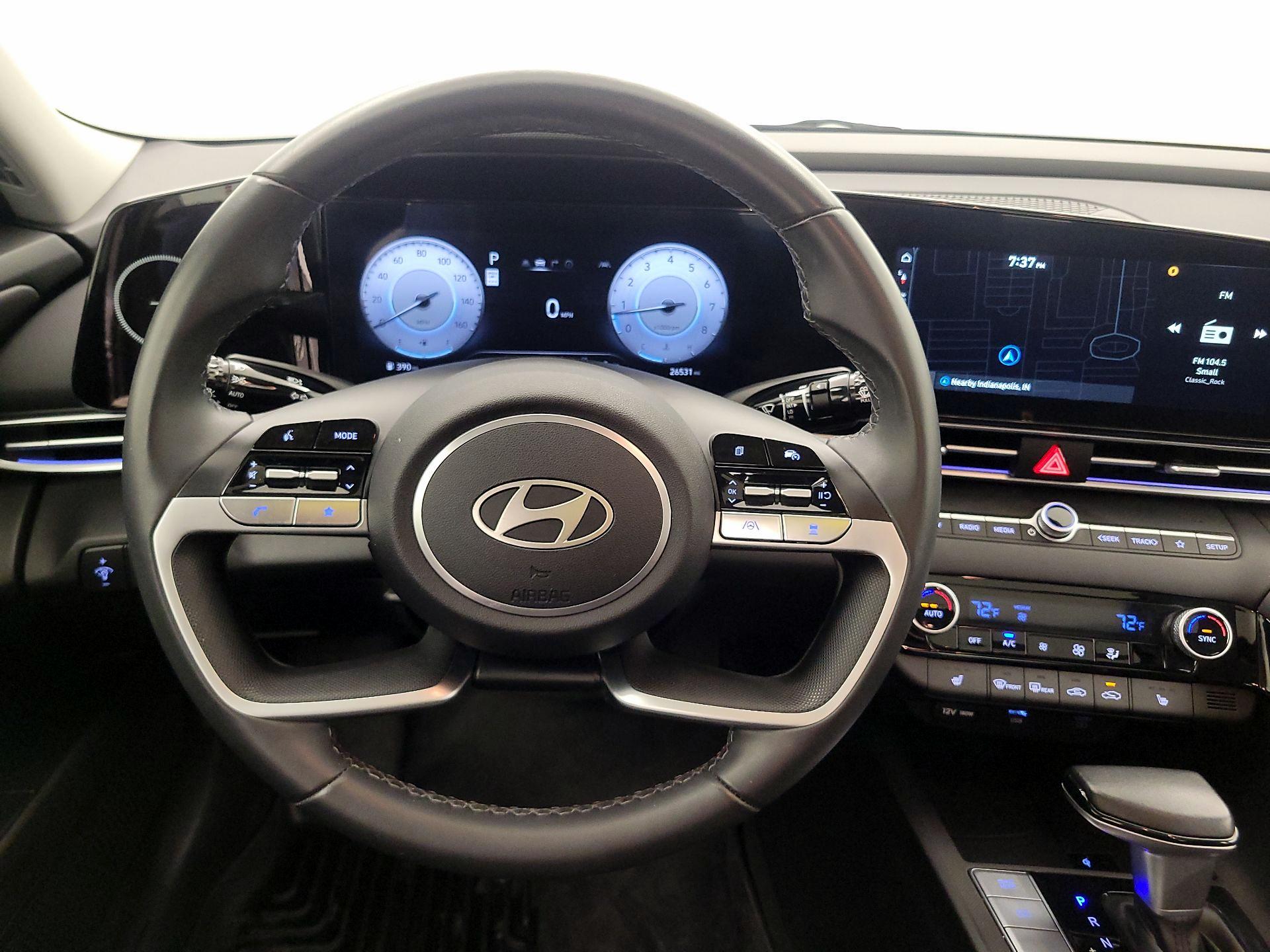 Thumbnail: 2024 Hyundai Elantra - 10