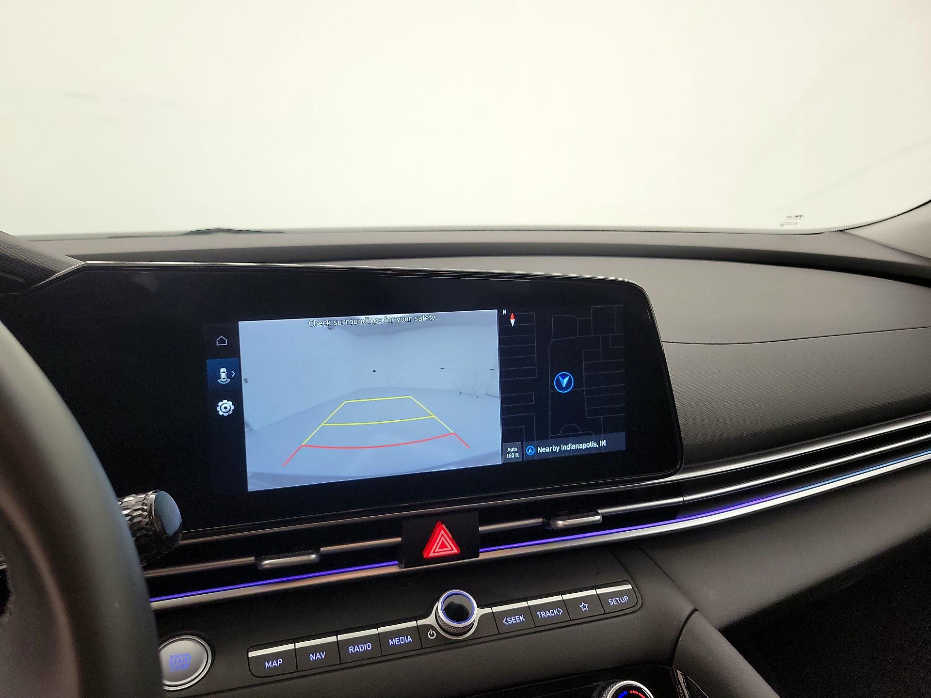 Thumbnail: 2024 Hyundai Elantra - 15