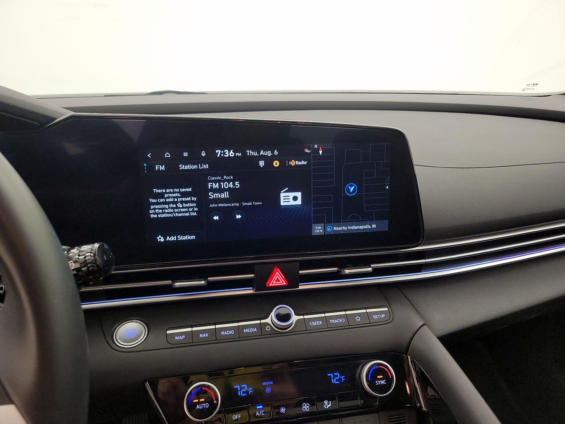 Thumbnail: 2024 Hyundai Elantra - 16