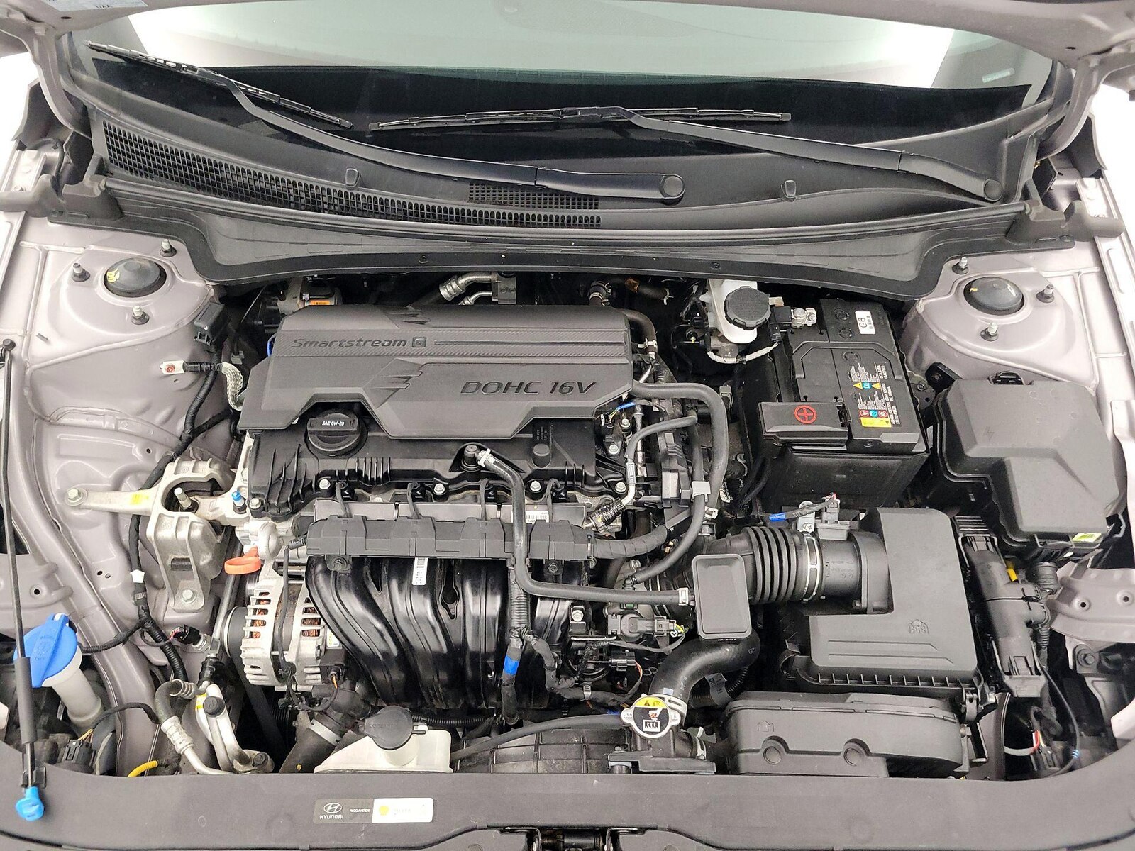 2024 Hyundai Elantra SEL - Photo 24