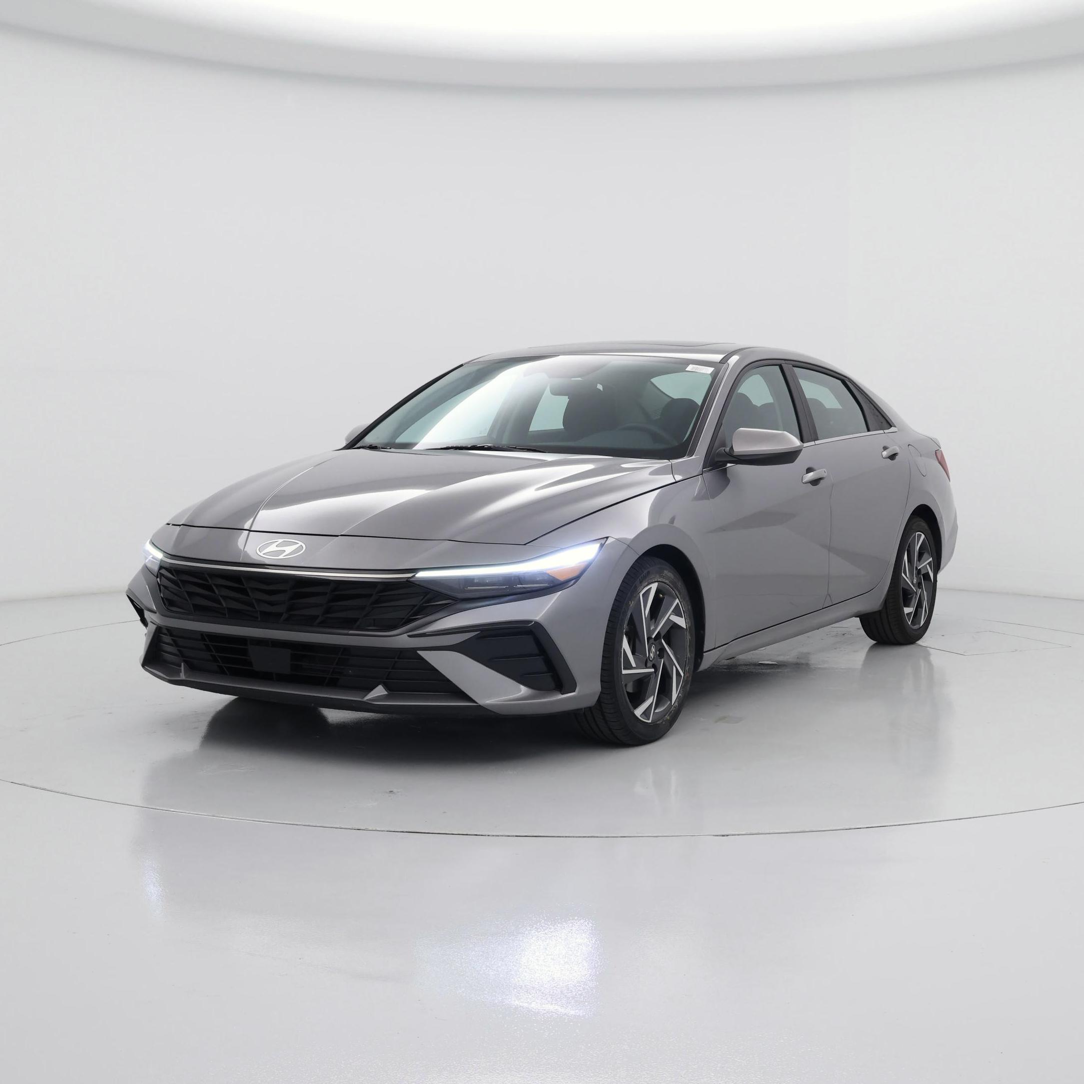 Thumbnail: 2024 Hyundai Elantra - 4