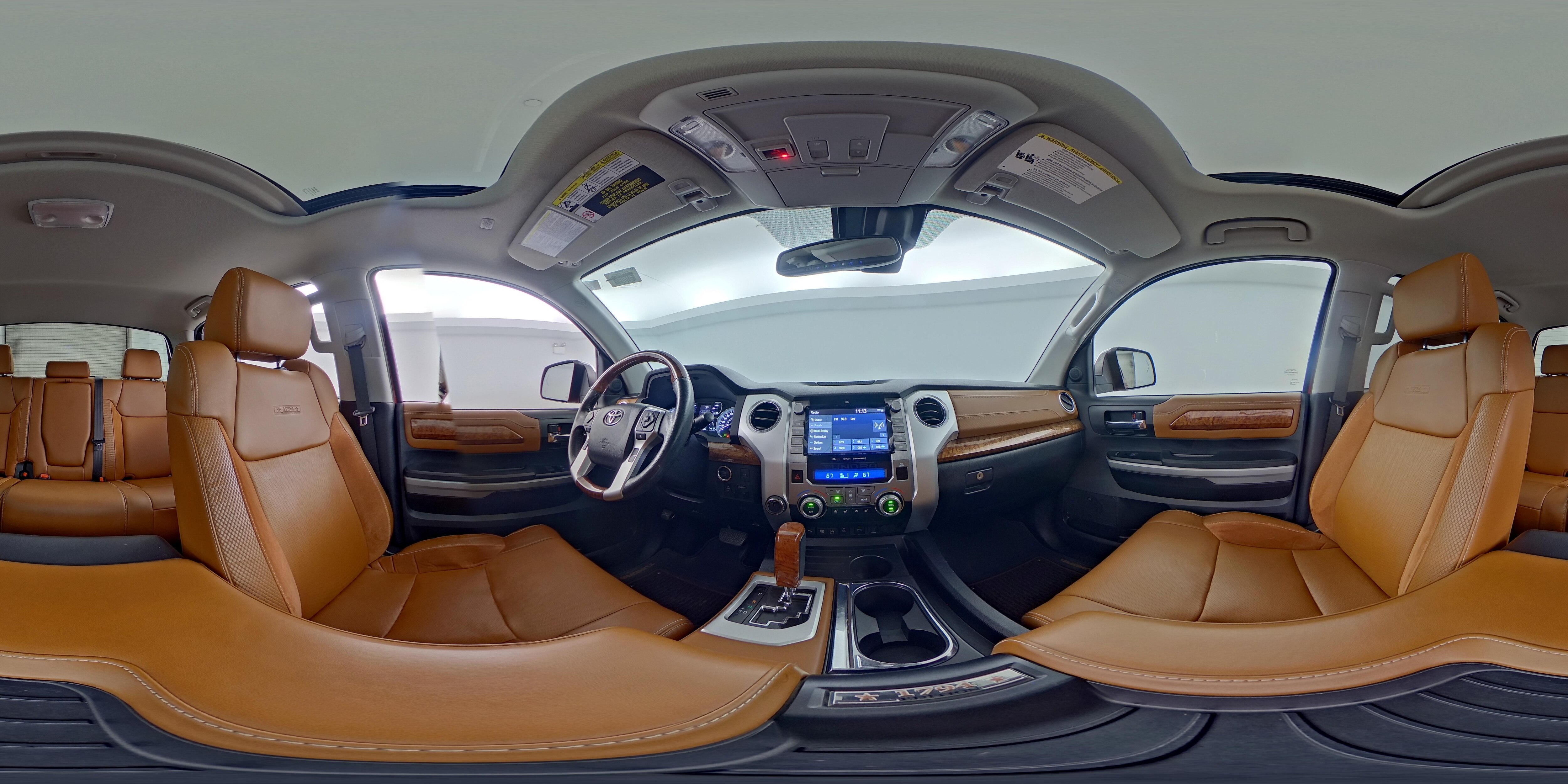 2021 Toyota Tundra 1794 Edition - Photo 25