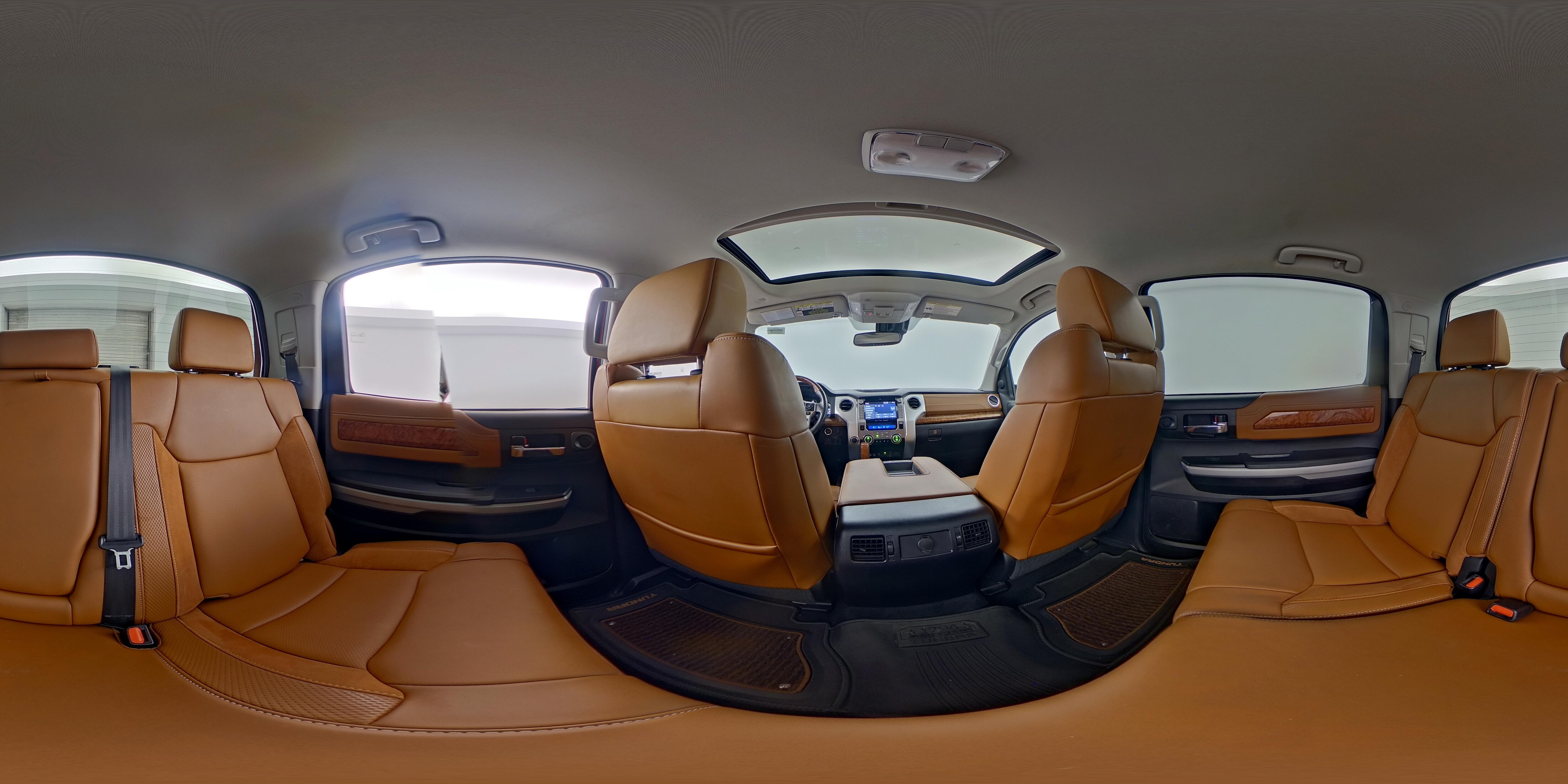 2021 Toyota Tundra 1794 Edition - Photo 26