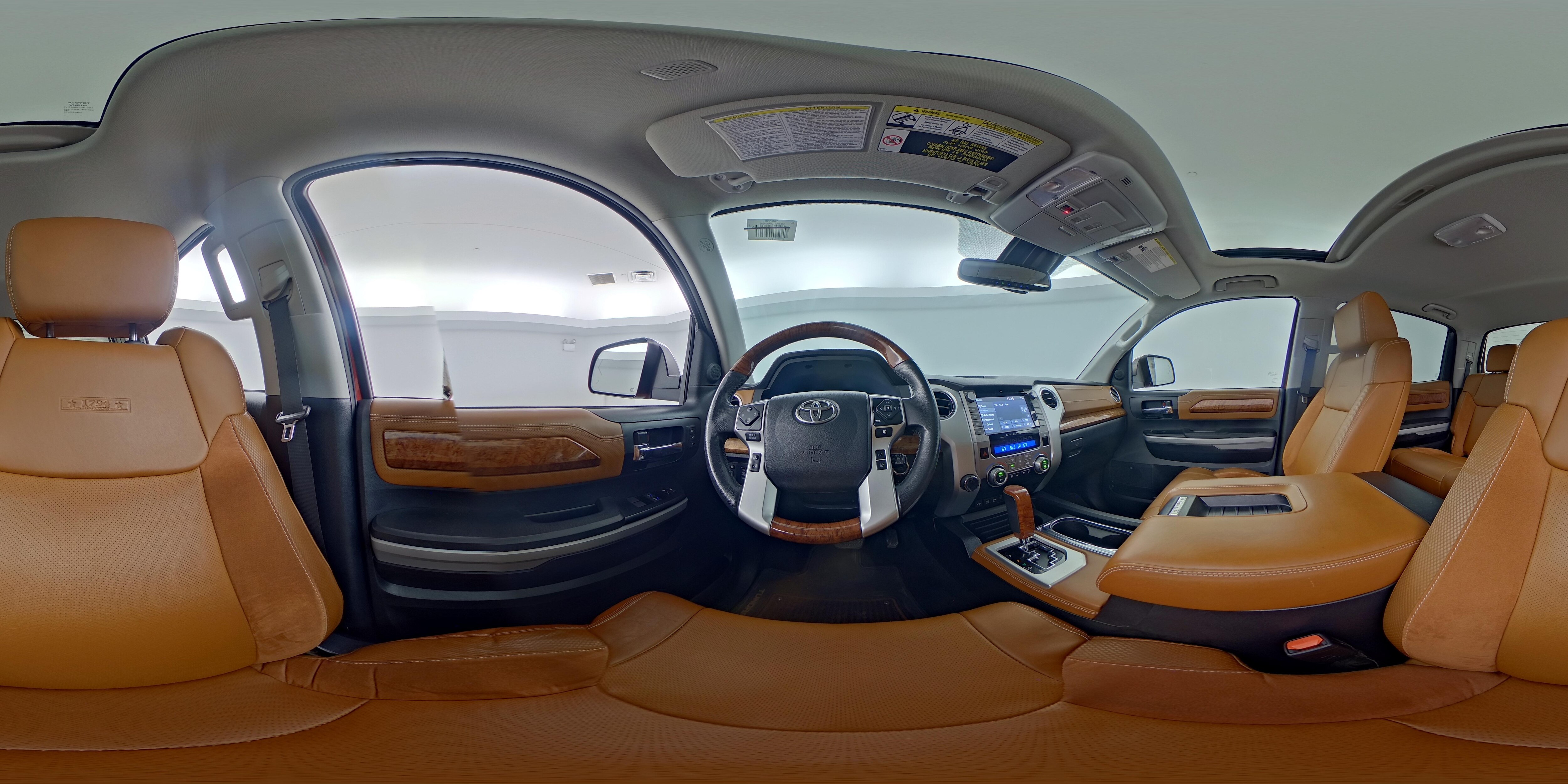 2021 Toyota Tundra 1794 Edition - Photo 27