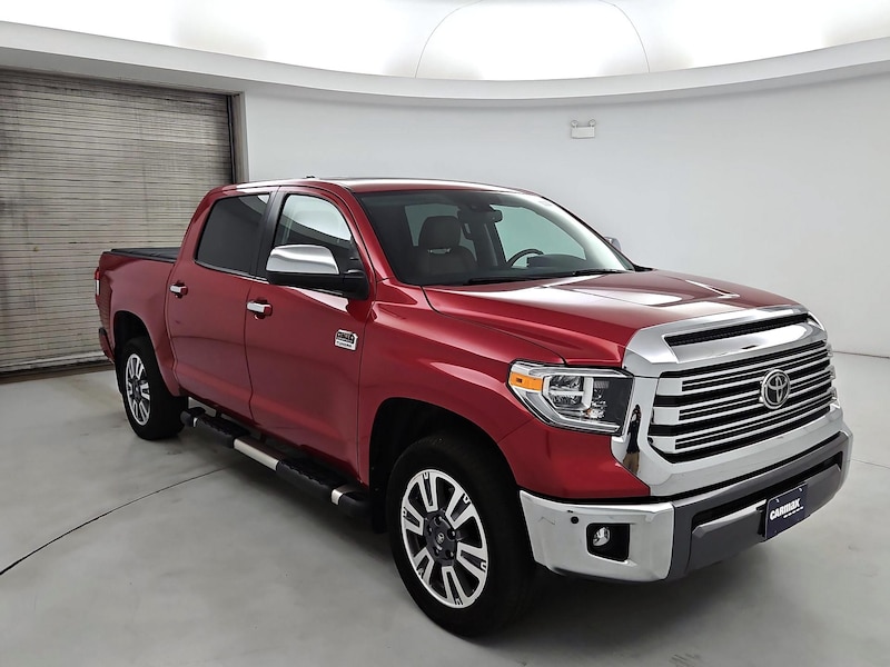 2021 Toyota Tundra 1794