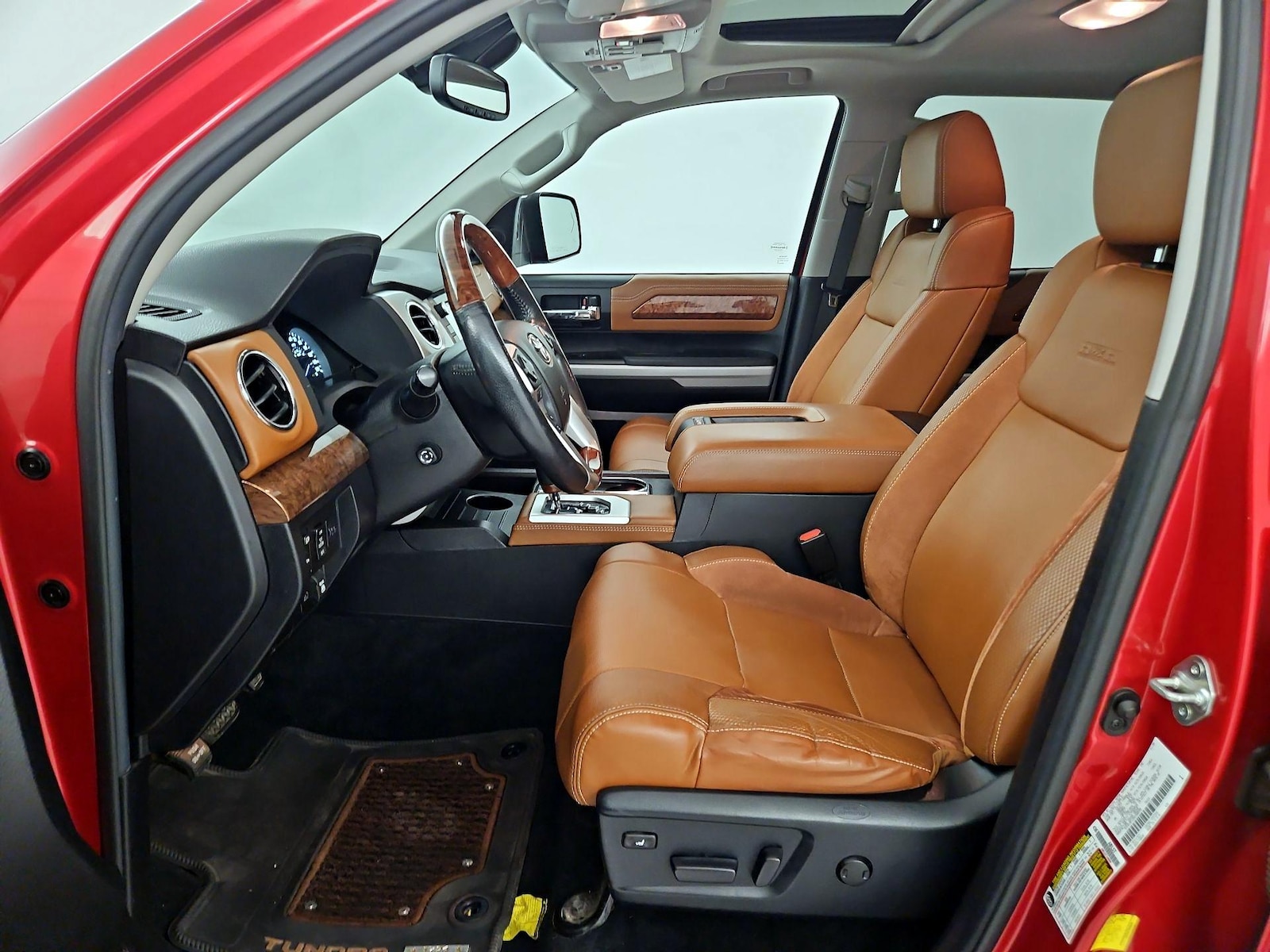 2021 Toyota Tundra 1794 Edition - Photo 10