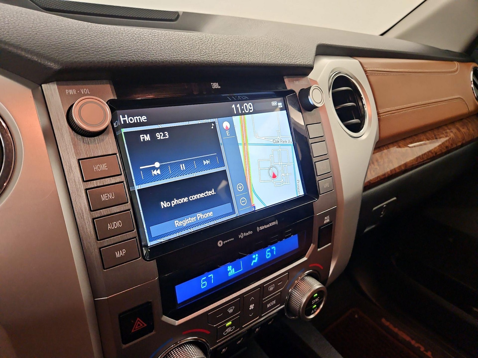 2021 Toyota Tundra 1794 Edition - Photo 15