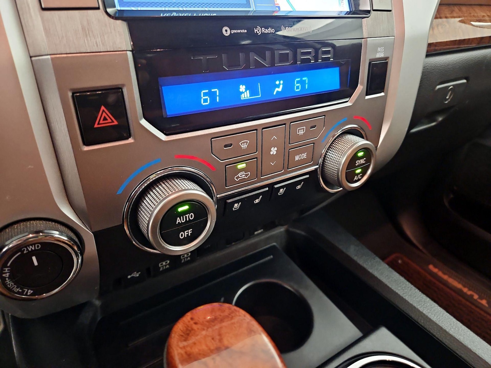 2021 Toyota Tundra 1794 Edition - Photo 16