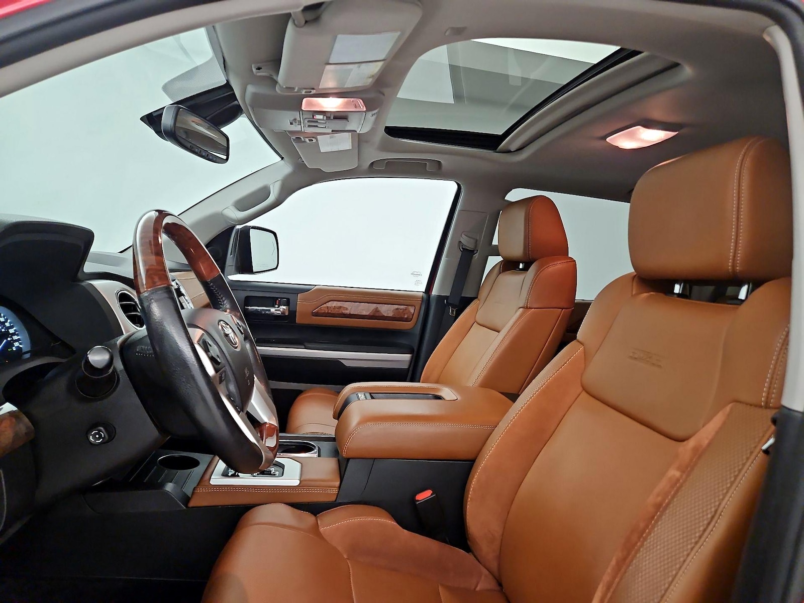 2021 Toyota Tundra 1794 Edition - Photo 19