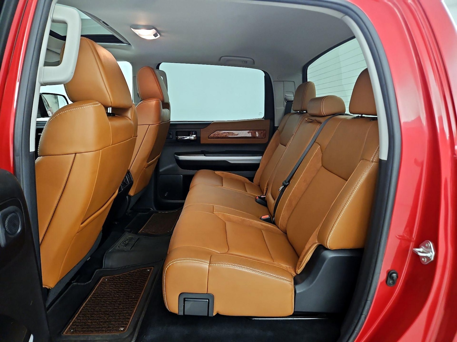 2021 Toyota Tundra 1794 Edition - Photo 20