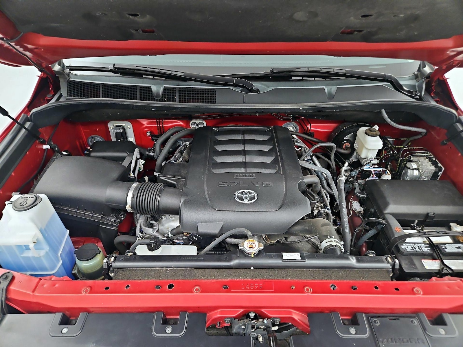 2021 Toyota Tundra 1794 Edition - Photo 22