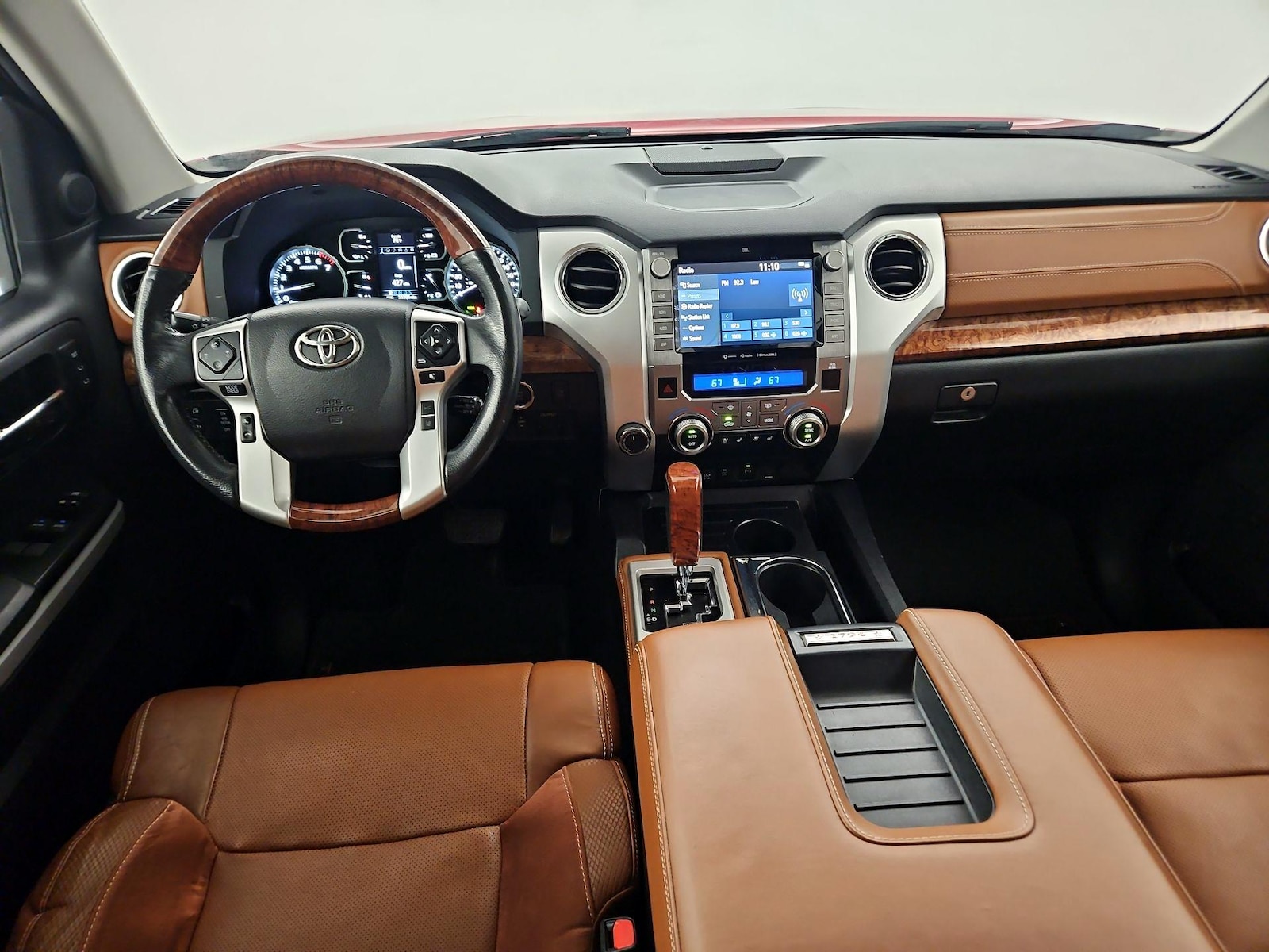 2021 Toyota Tundra 1794 Edition - Photo 8