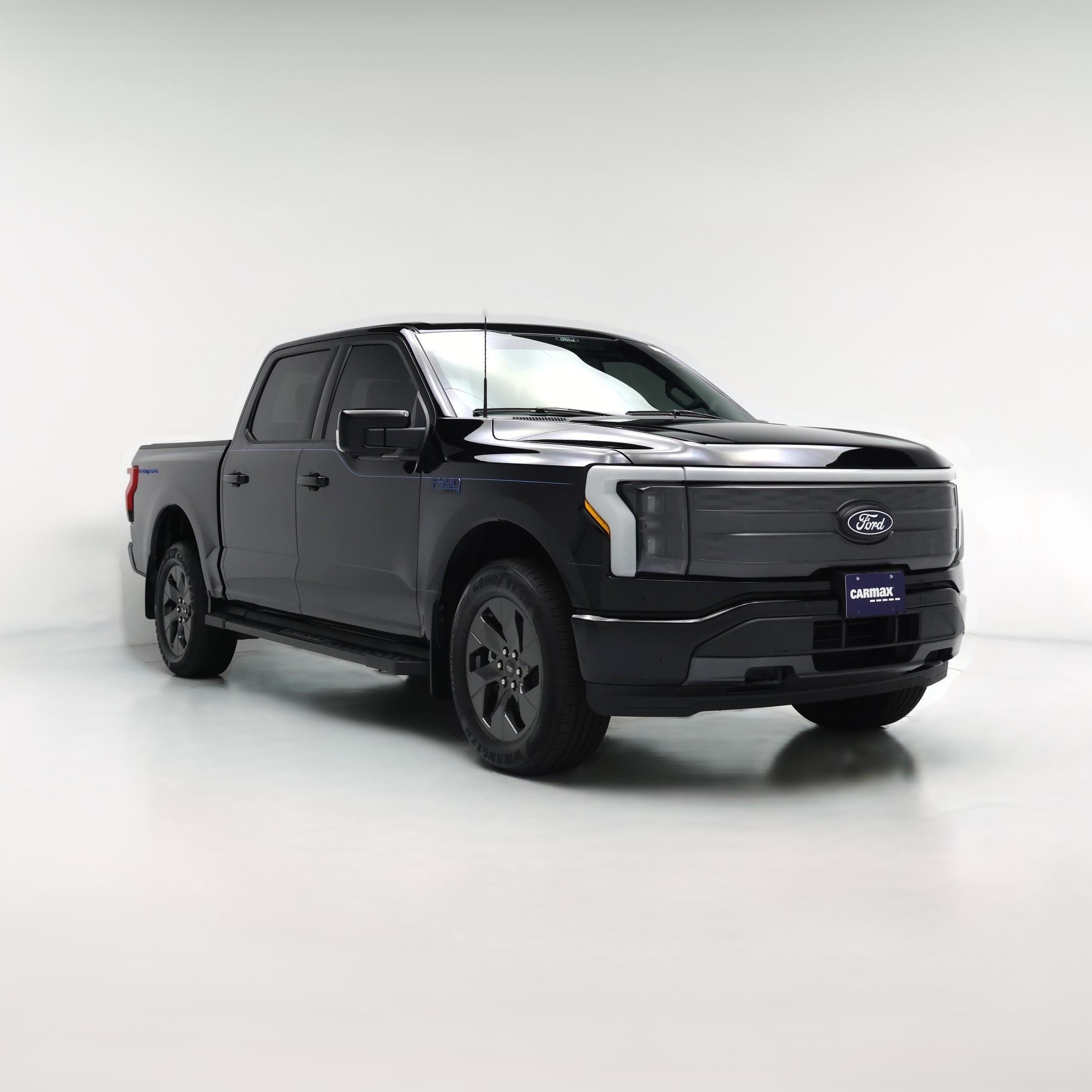 Thumbnail: 2025 Ford F-150 - 1
