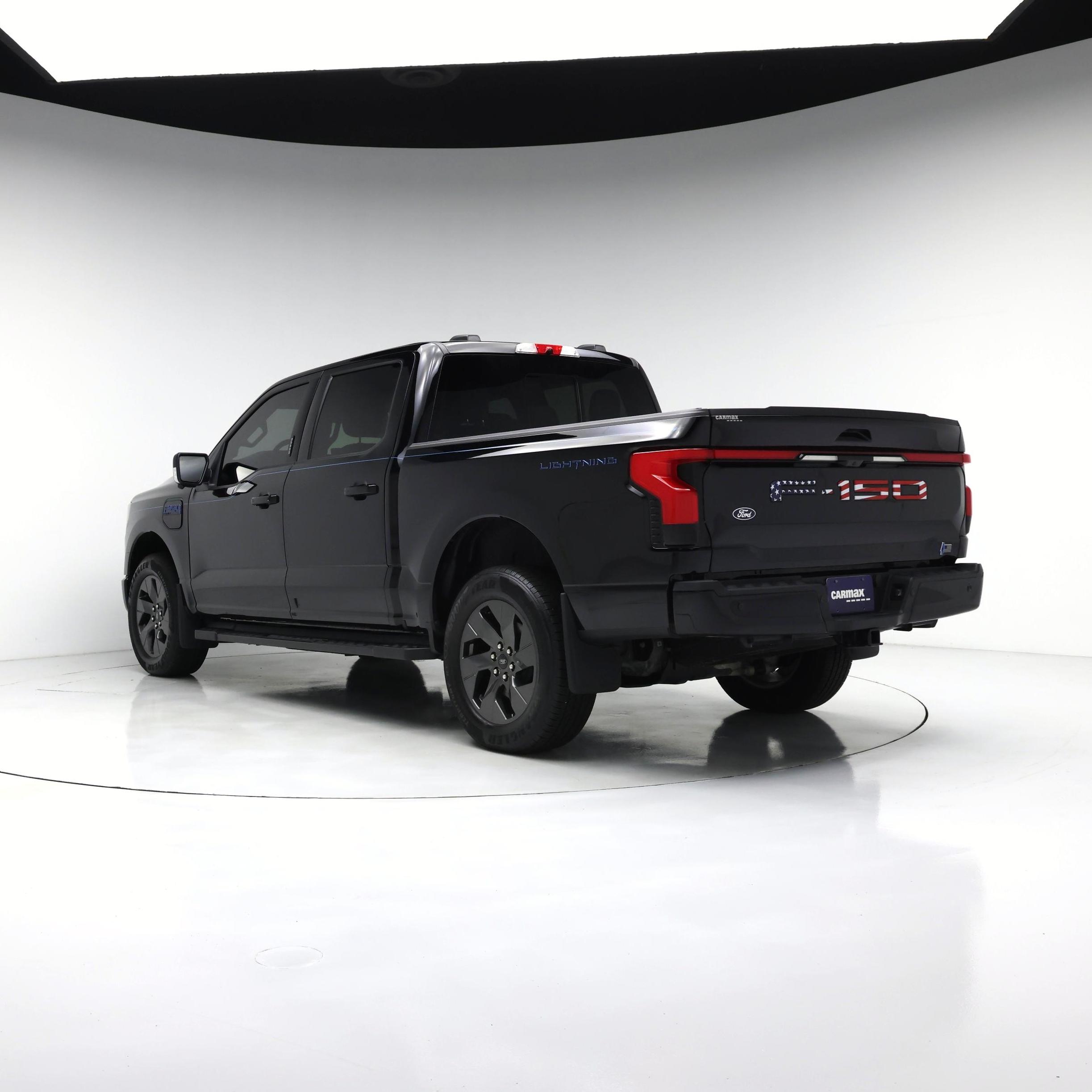 Thumbnail: 2025 Ford F-150 - 2