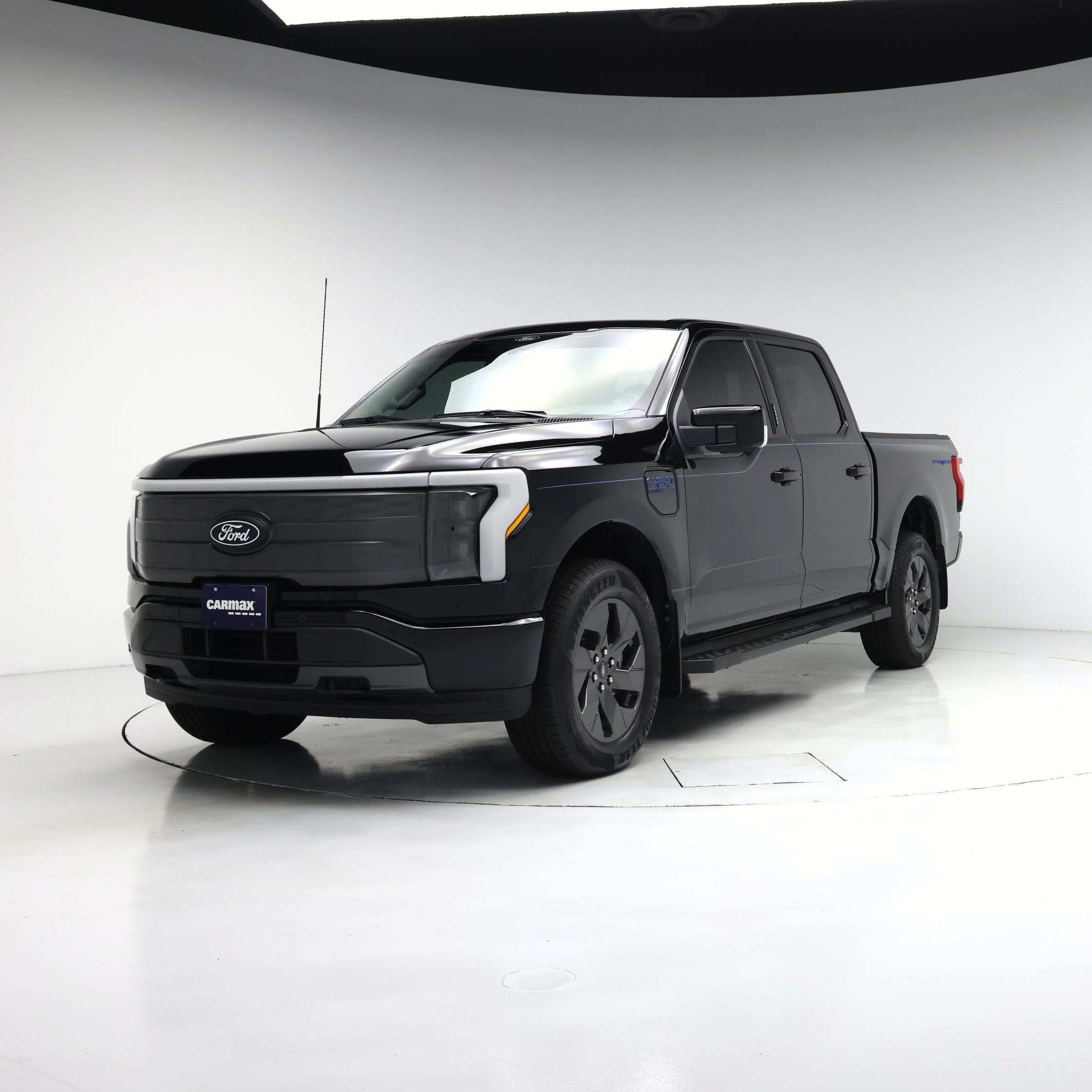 Thumbnail: 2025 Ford F-150 - 4