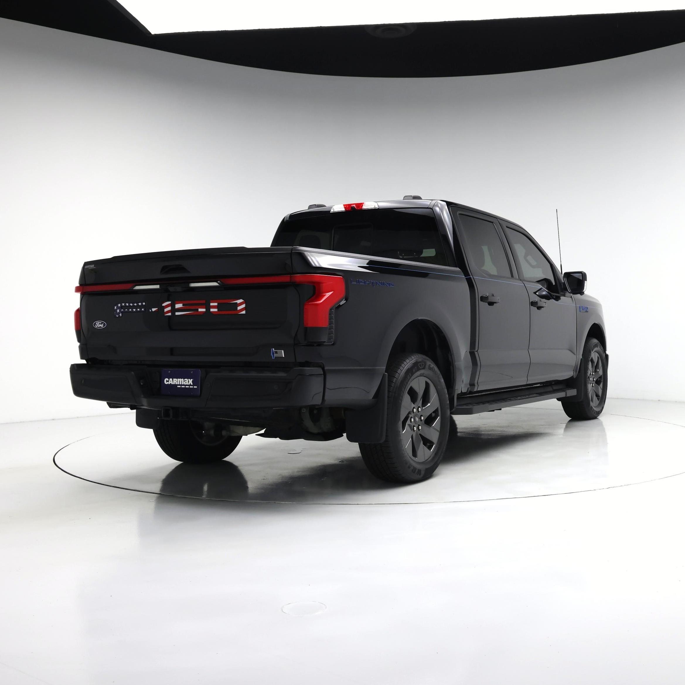 Thumbnail: 2025 Ford F-150 - 8