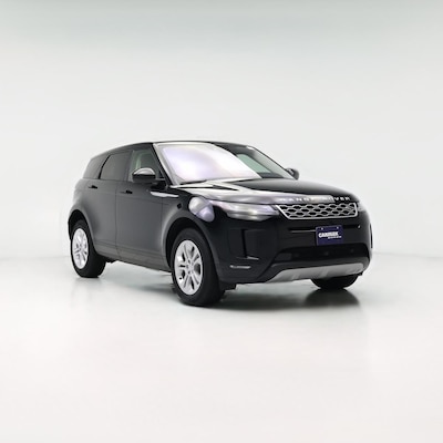2020 Land Rover Range Rover Evoque S