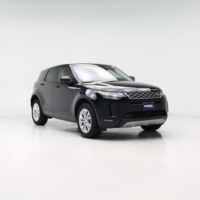 2020 Land Rover Range Rover Evoque S