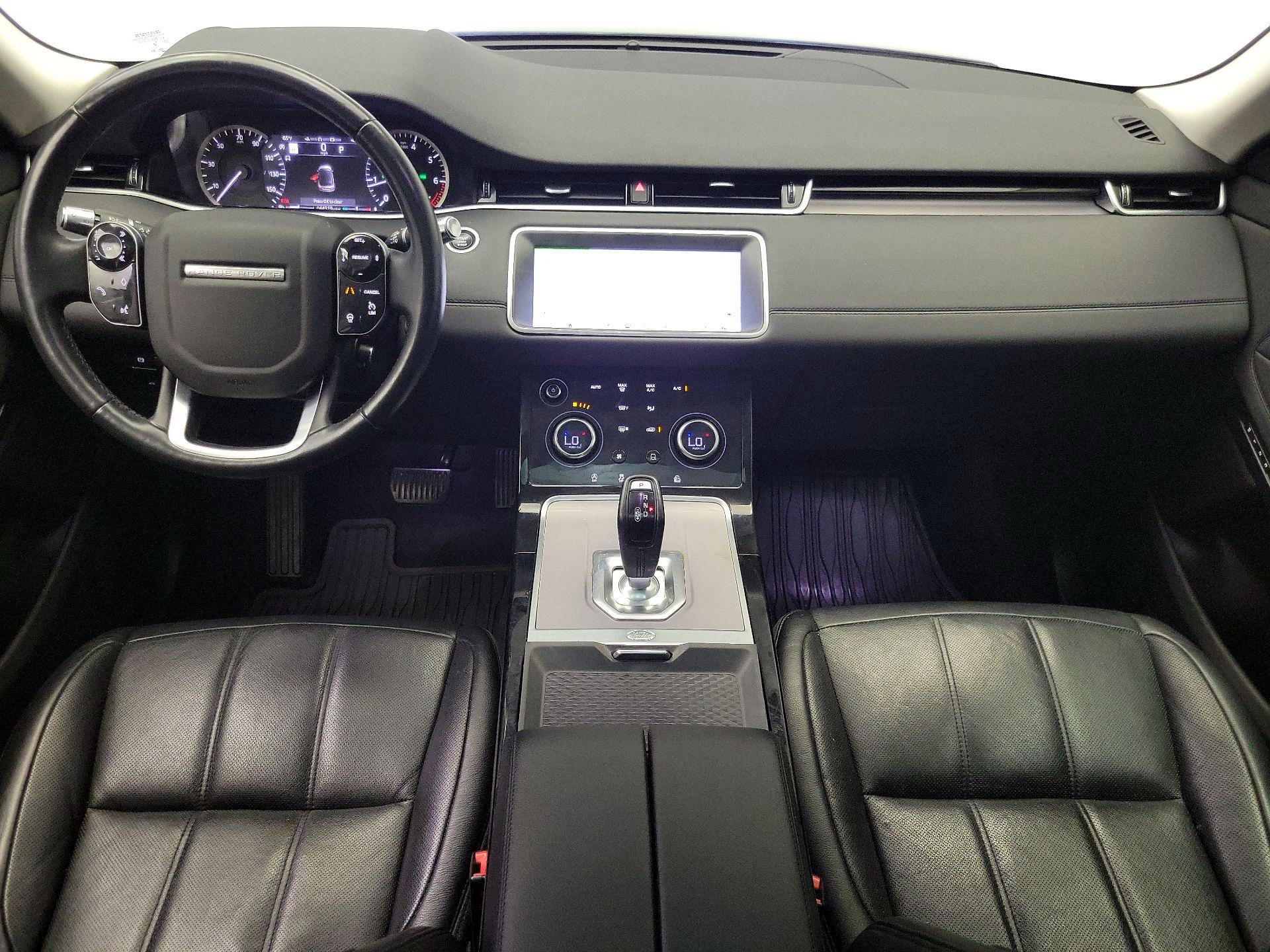 Thumbnail: 2020 Land Rover Range Rover Evoque - 9
