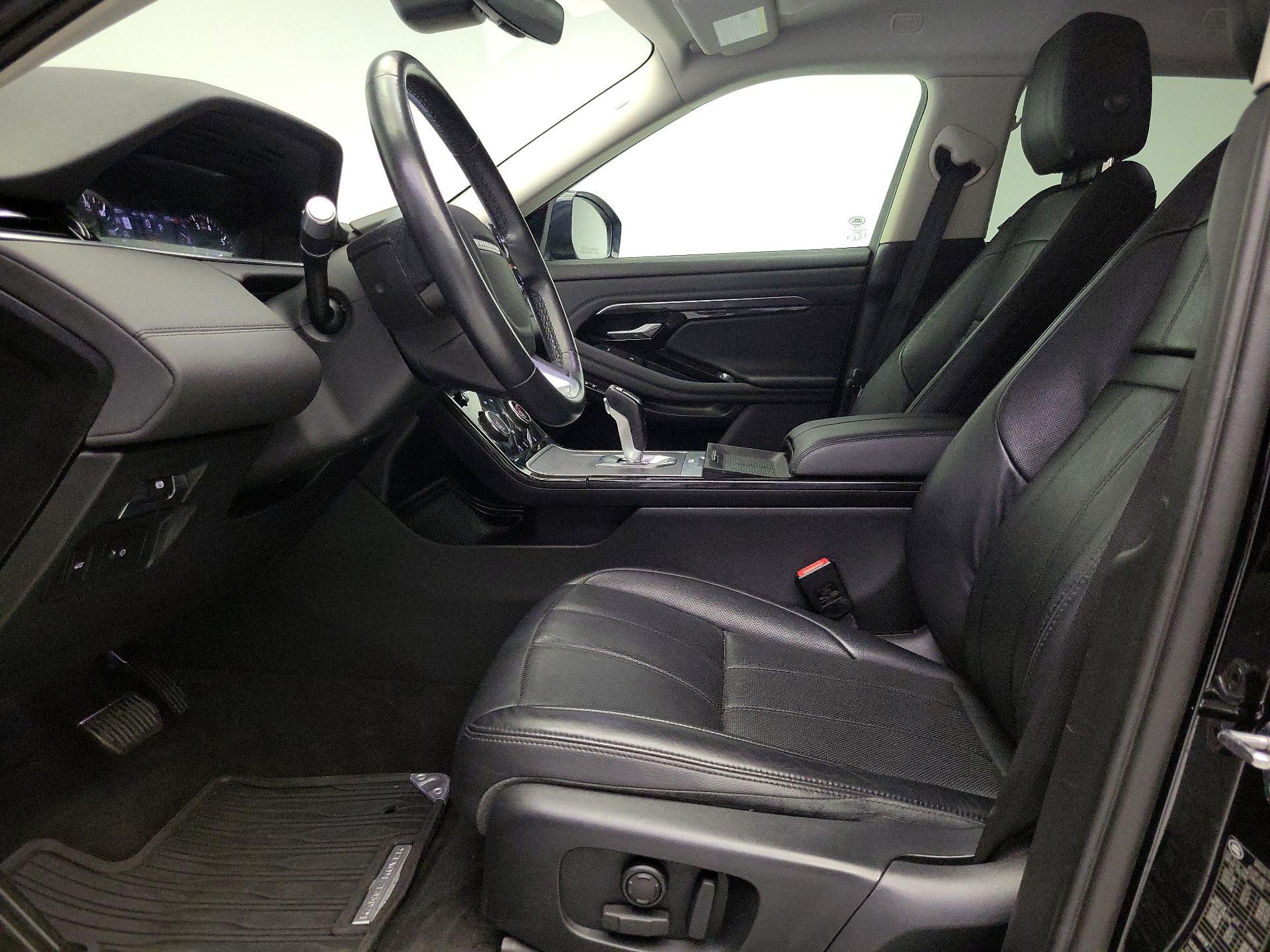 Thumbnail: 2020 Land Rover Range Rover Evoque - 11