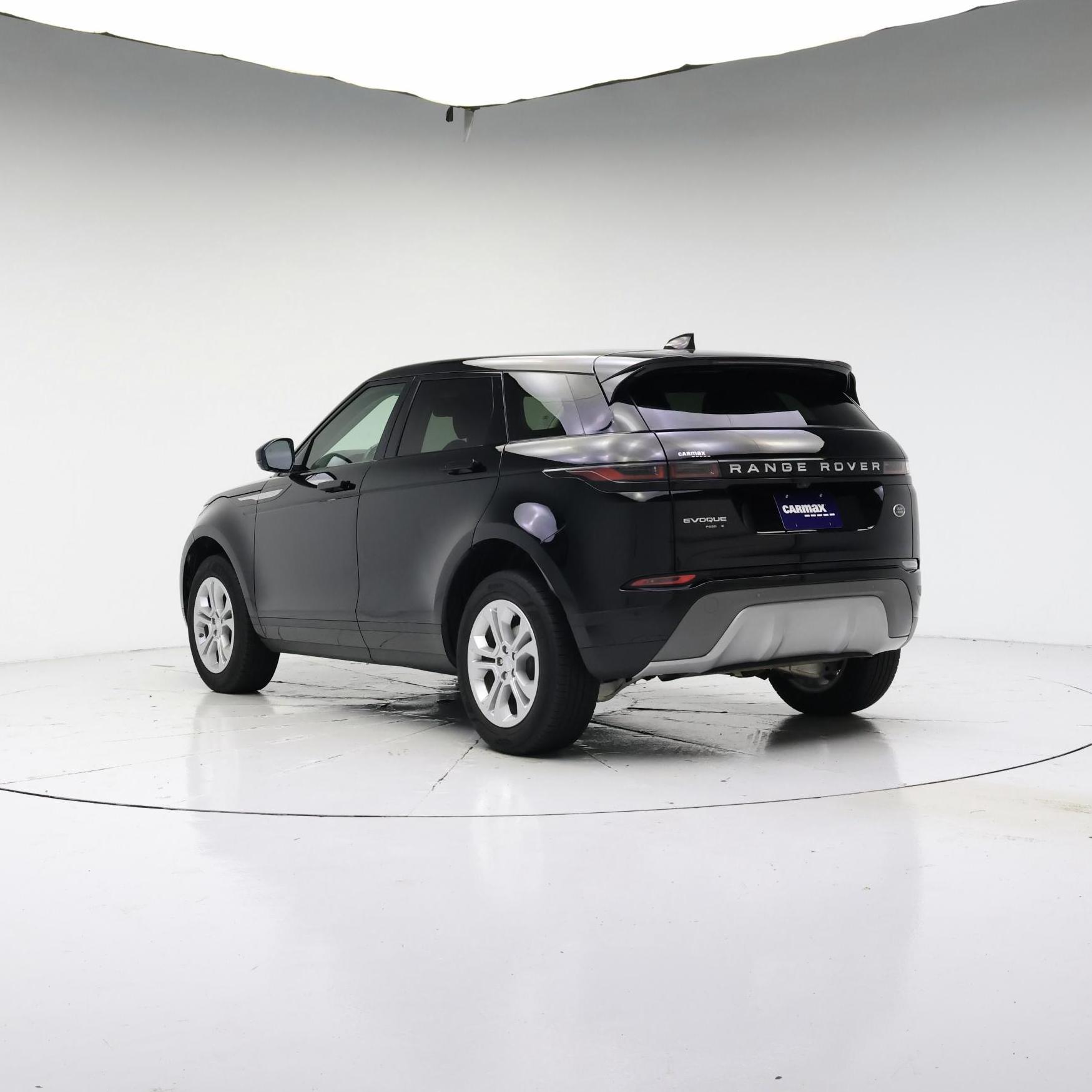 Thumbnail: 2020 Land Rover Range Rover Evoque - 2