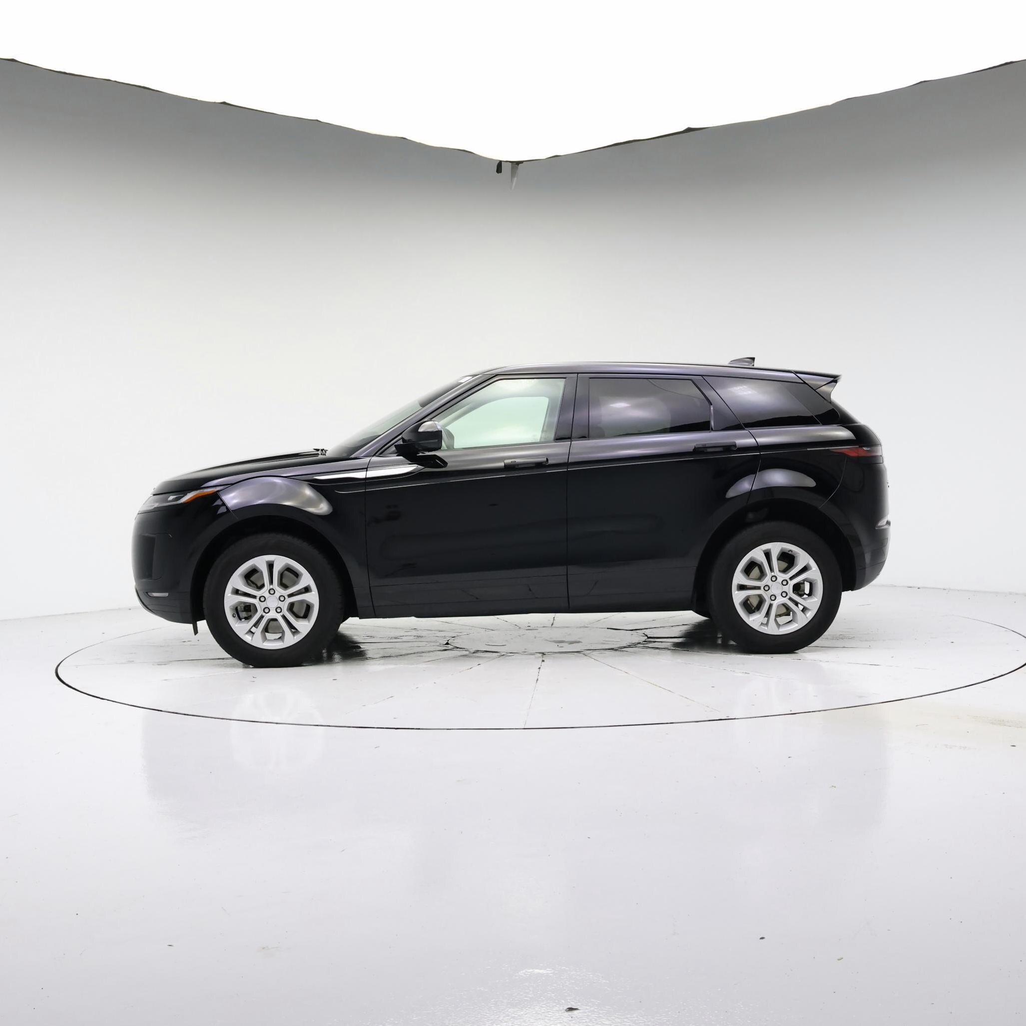 Thumbnail: 2020 Land Rover Range Rover Evoque - 3