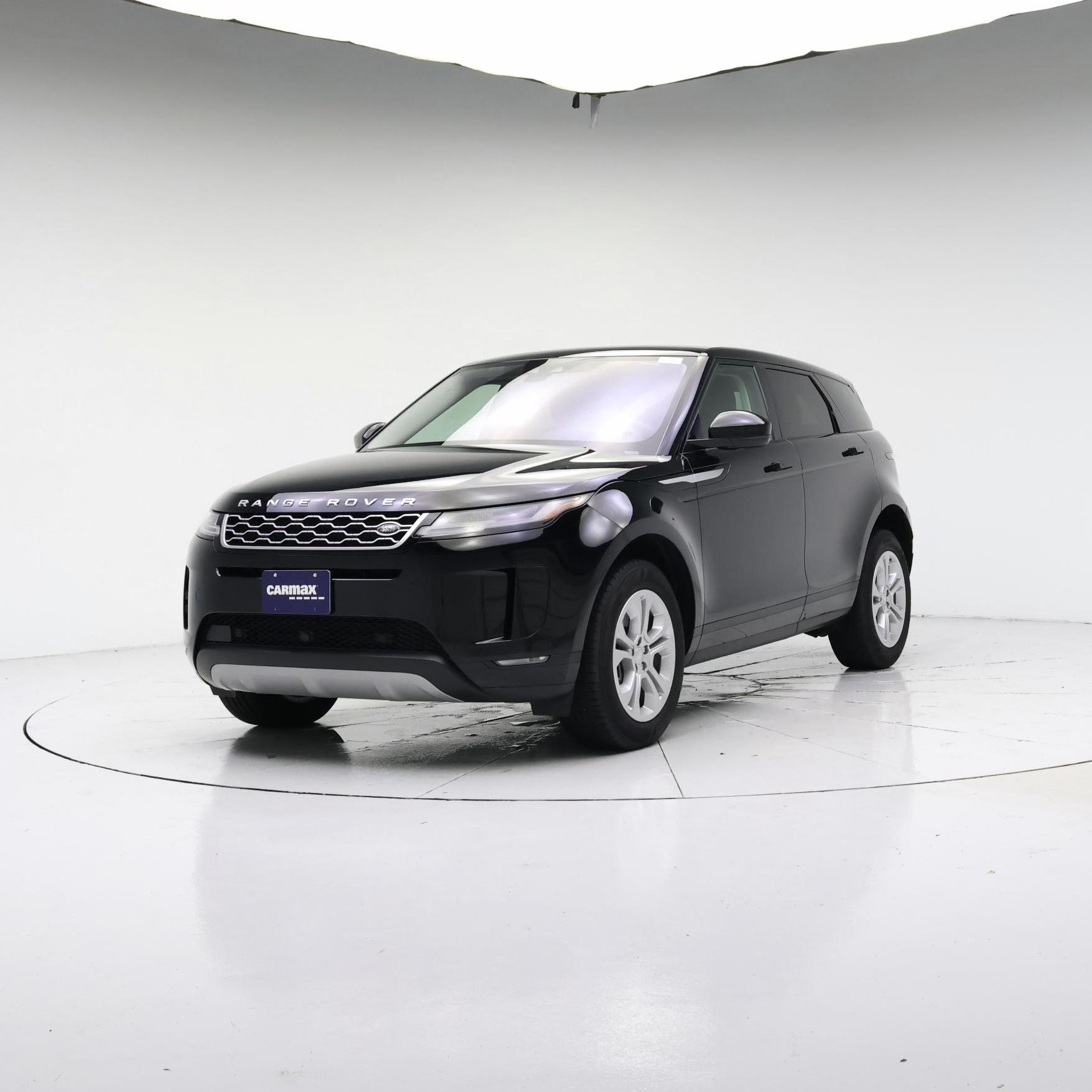 Thumbnail: 2020 Land Rover Range Rover Evoque - 4