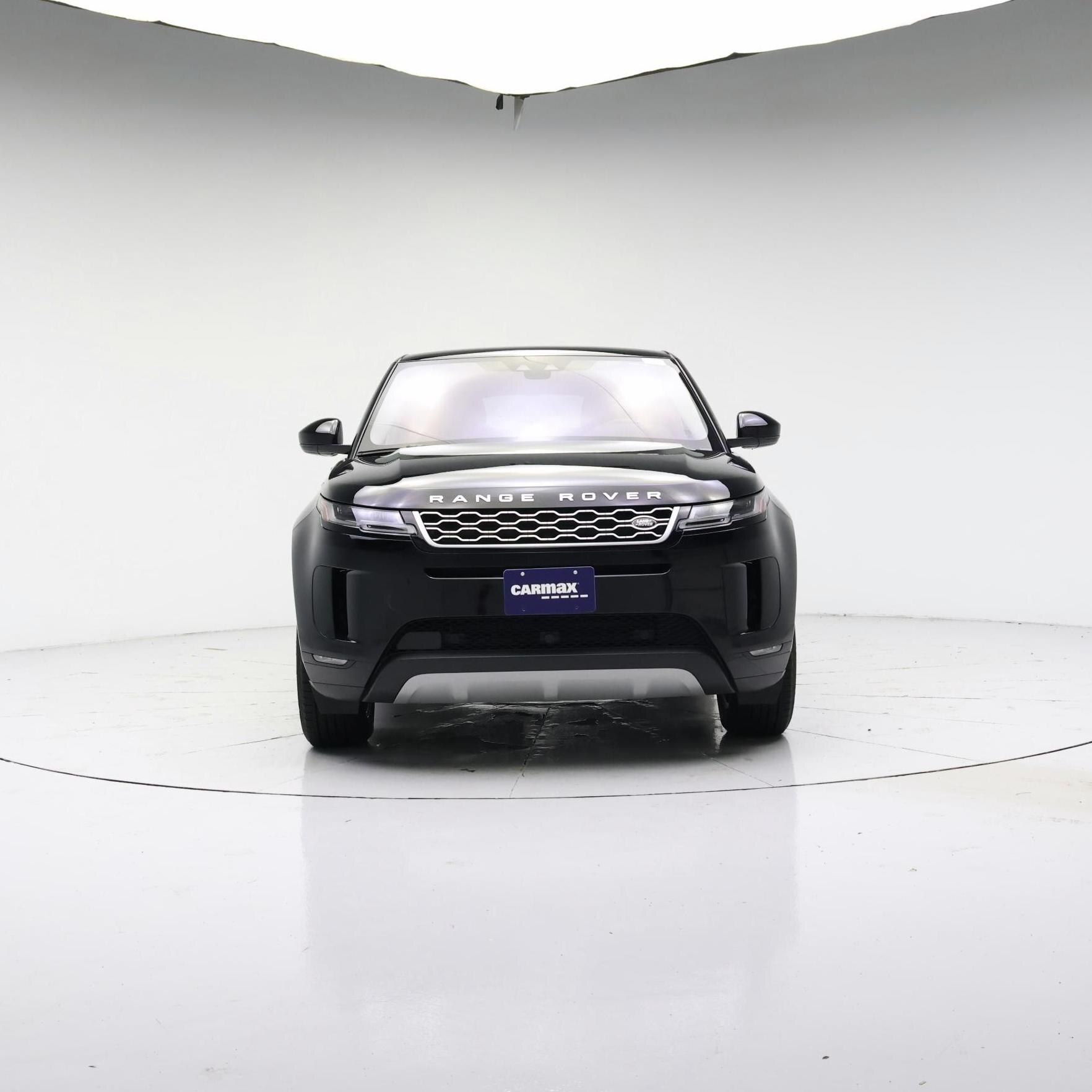 Thumbnail: 2020 Land Rover Range Rover Evoque - 5