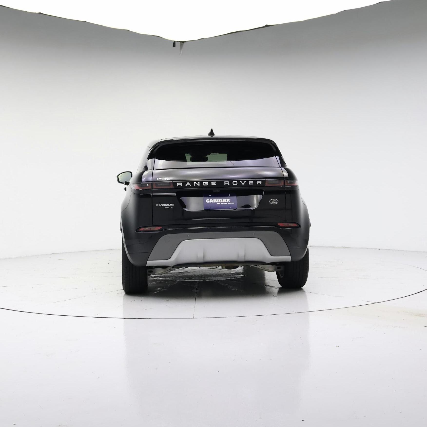 Thumbnail: 2020 Land Rover Range Rover Evoque - 6