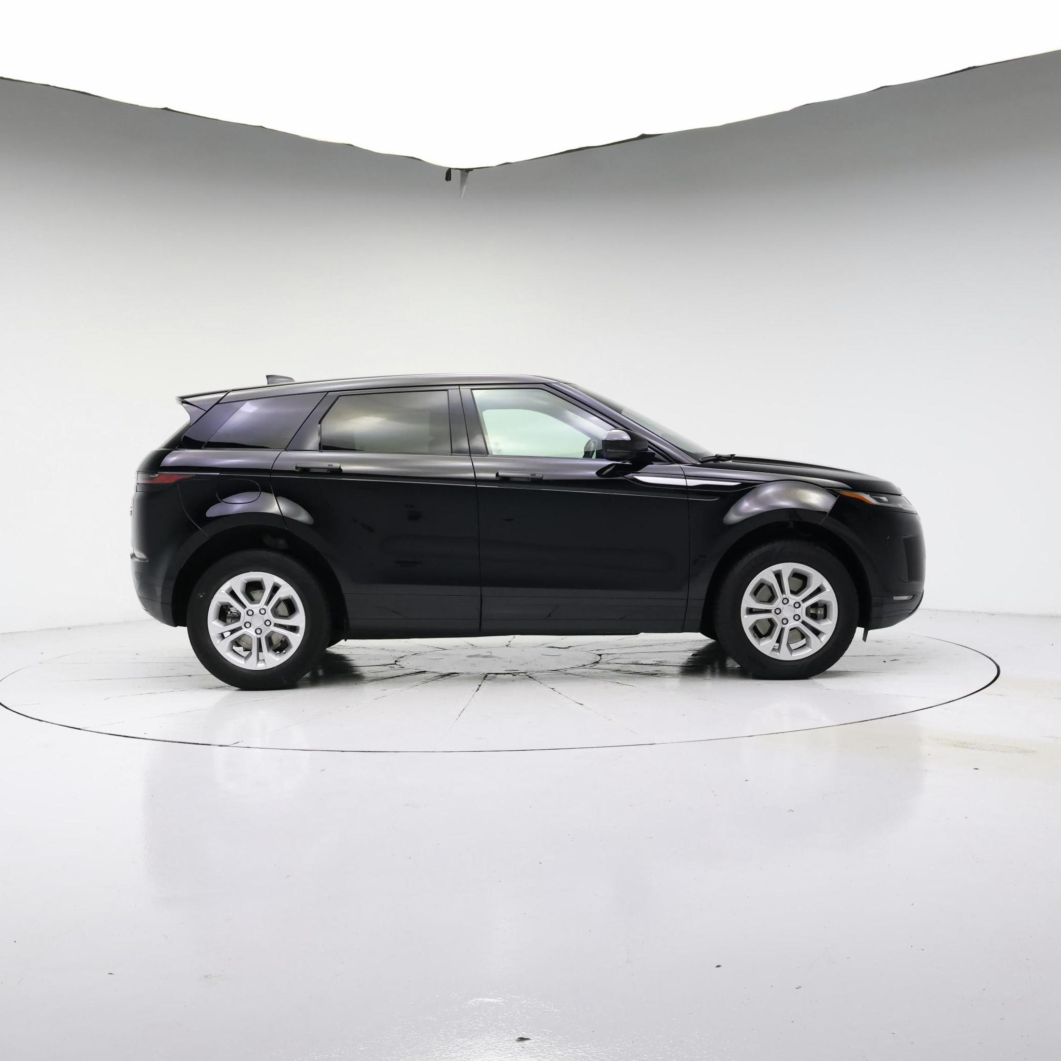 Thumbnail: 2020 Land Rover Range Rover Evoque - 7