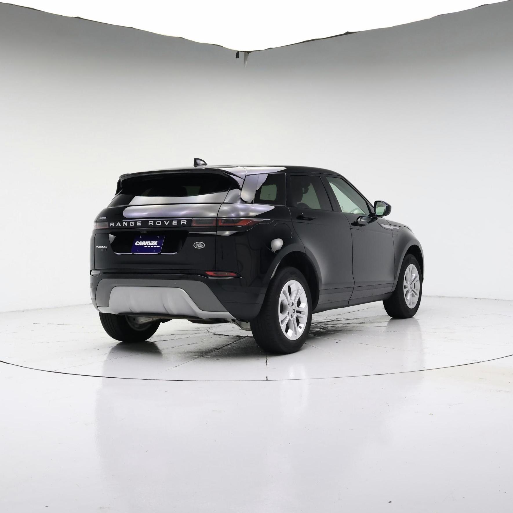 Thumbnail: 2020 Land Rover Range Rover Evoque - 8