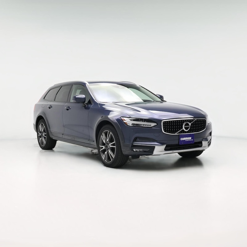 2018 Volvo V90 T6 Cross Country