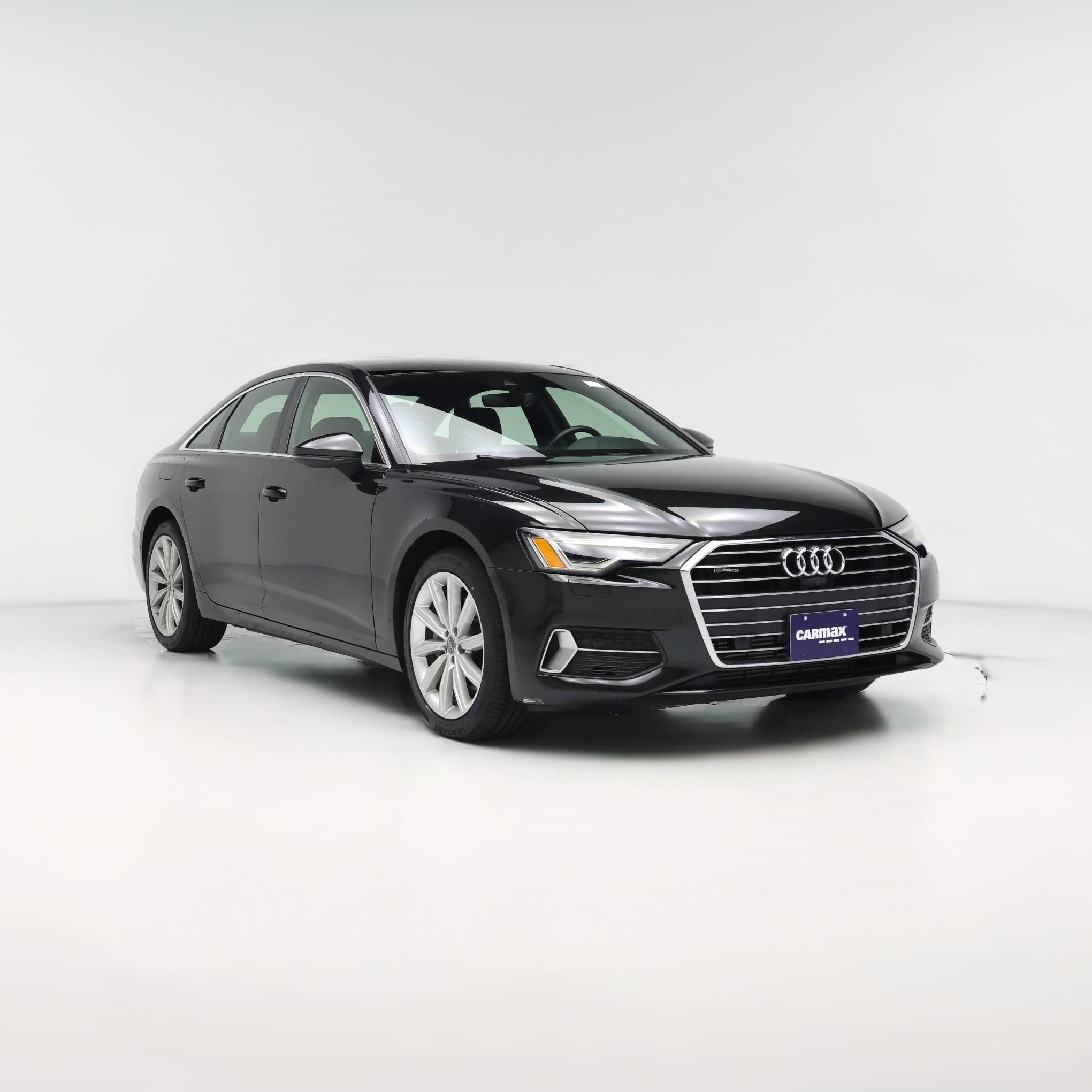 Thumbnail: 2019 Audi A6 - 1