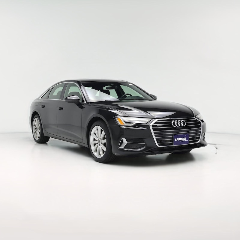 2019 Audi A6 Premium Plus