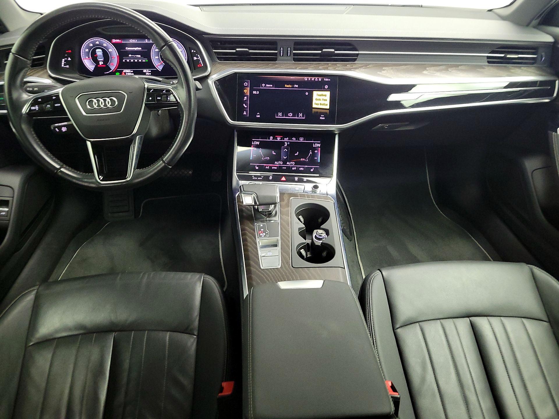 Thumbnail: 2019 Audi A6 - 9