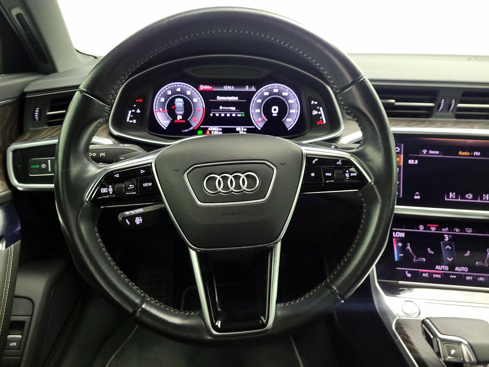 Thumbnail: 2019 Audi A6 - 10