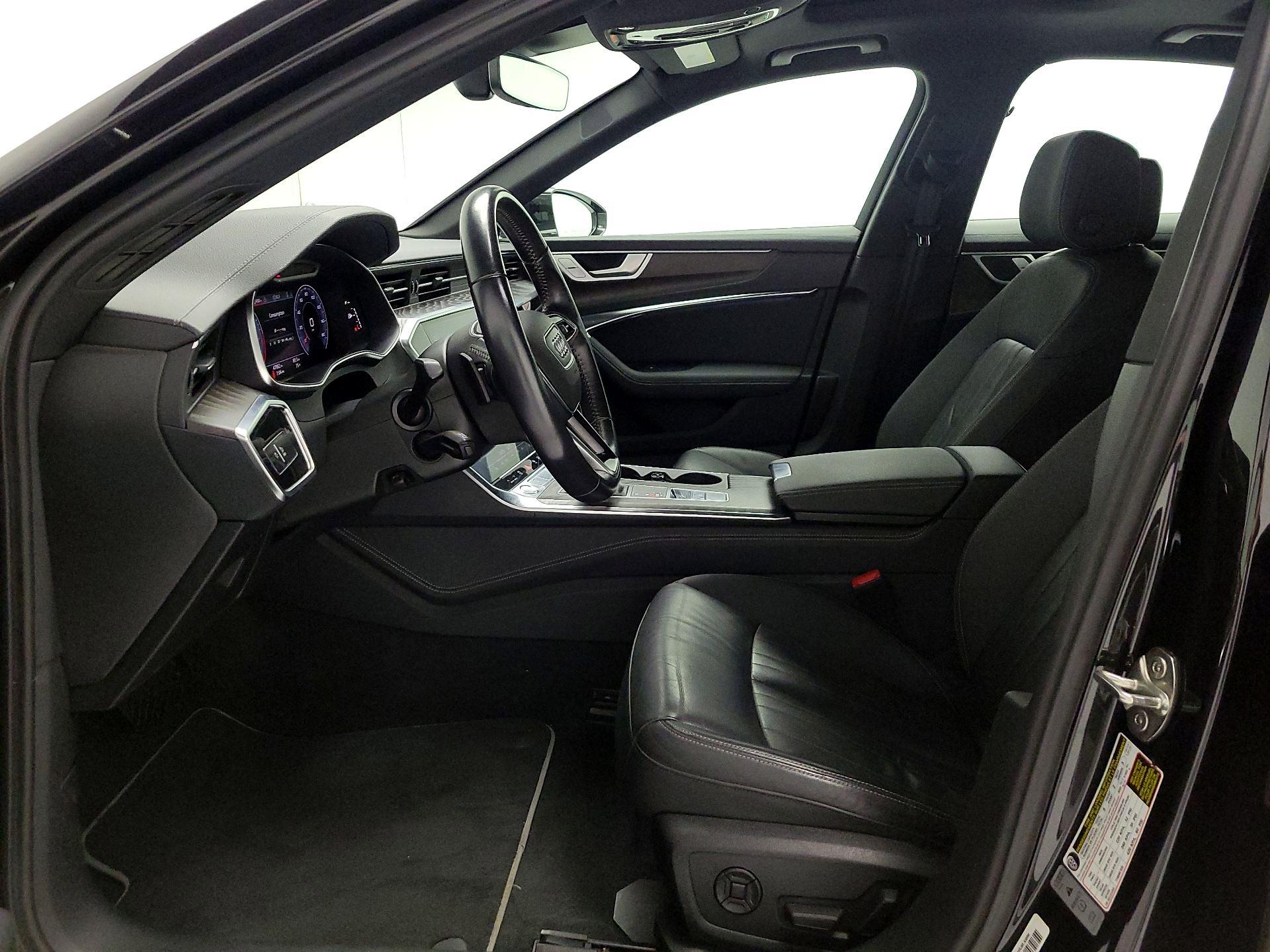 Thumbnail: 2019 Audi A6 - 11