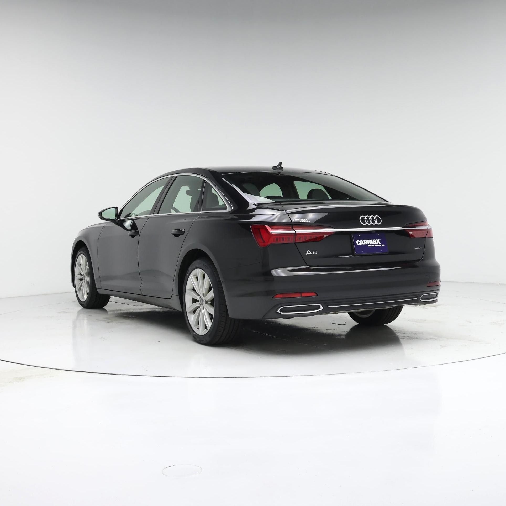 Thumbnail: 2019 Audi A6 - 2