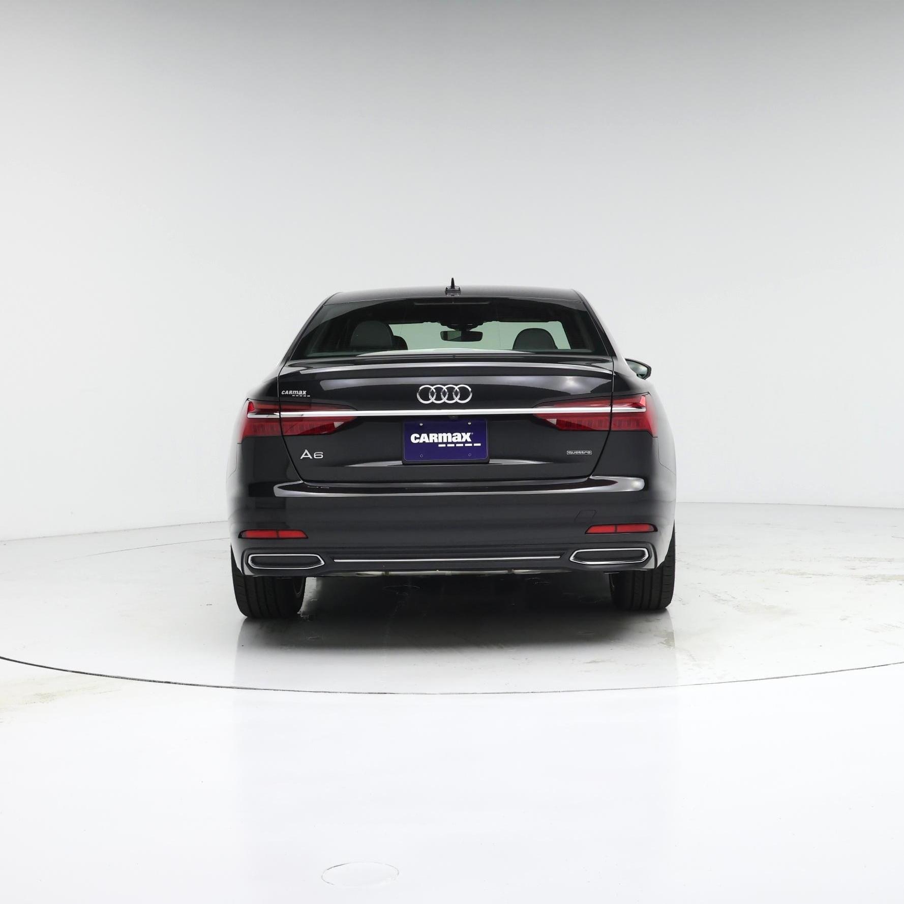 Thumbnail: 2019 Audi A6 - 6