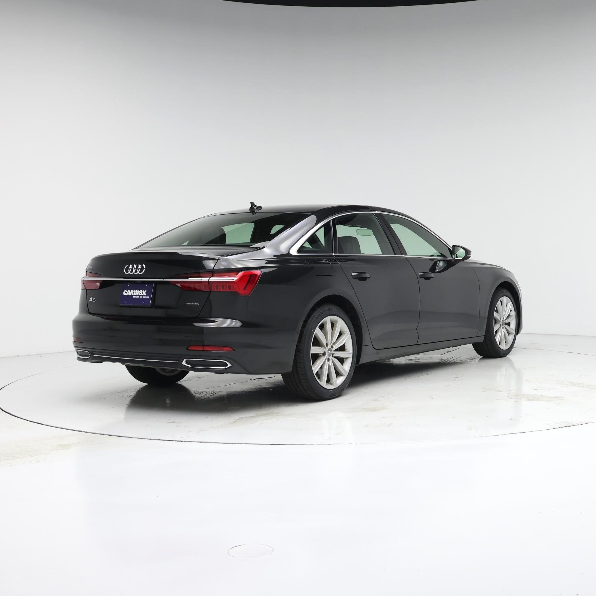 Thumbnail: 2019 Audi A6 - 8