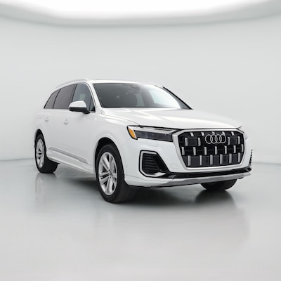 2025 Audi Q7 Premium Plus
