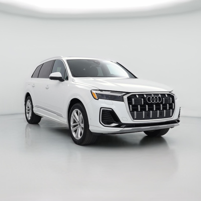 2025 Audi Q7 Premium Plus